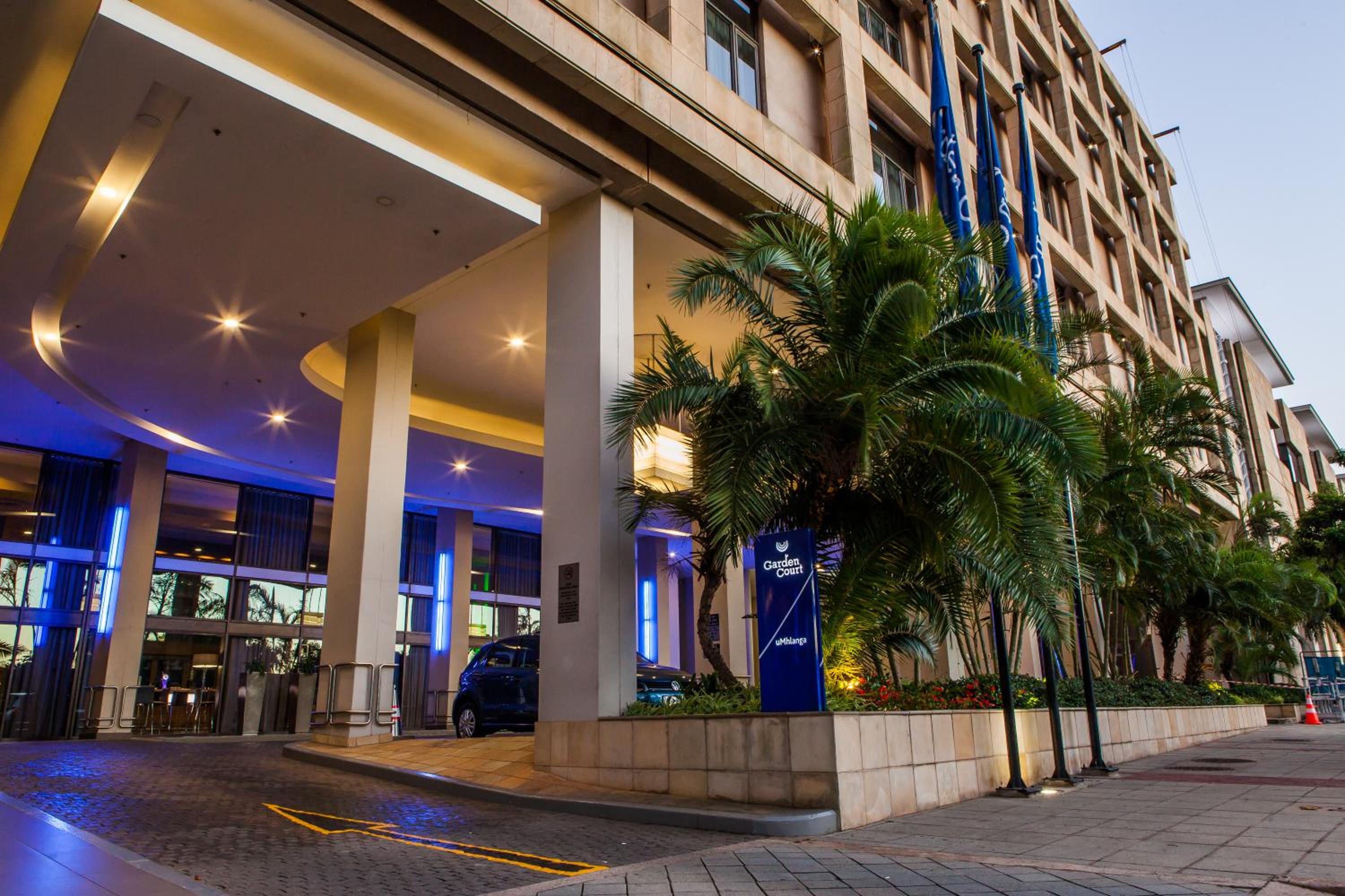 Hotel Garden Court Umhlanga - Image 1