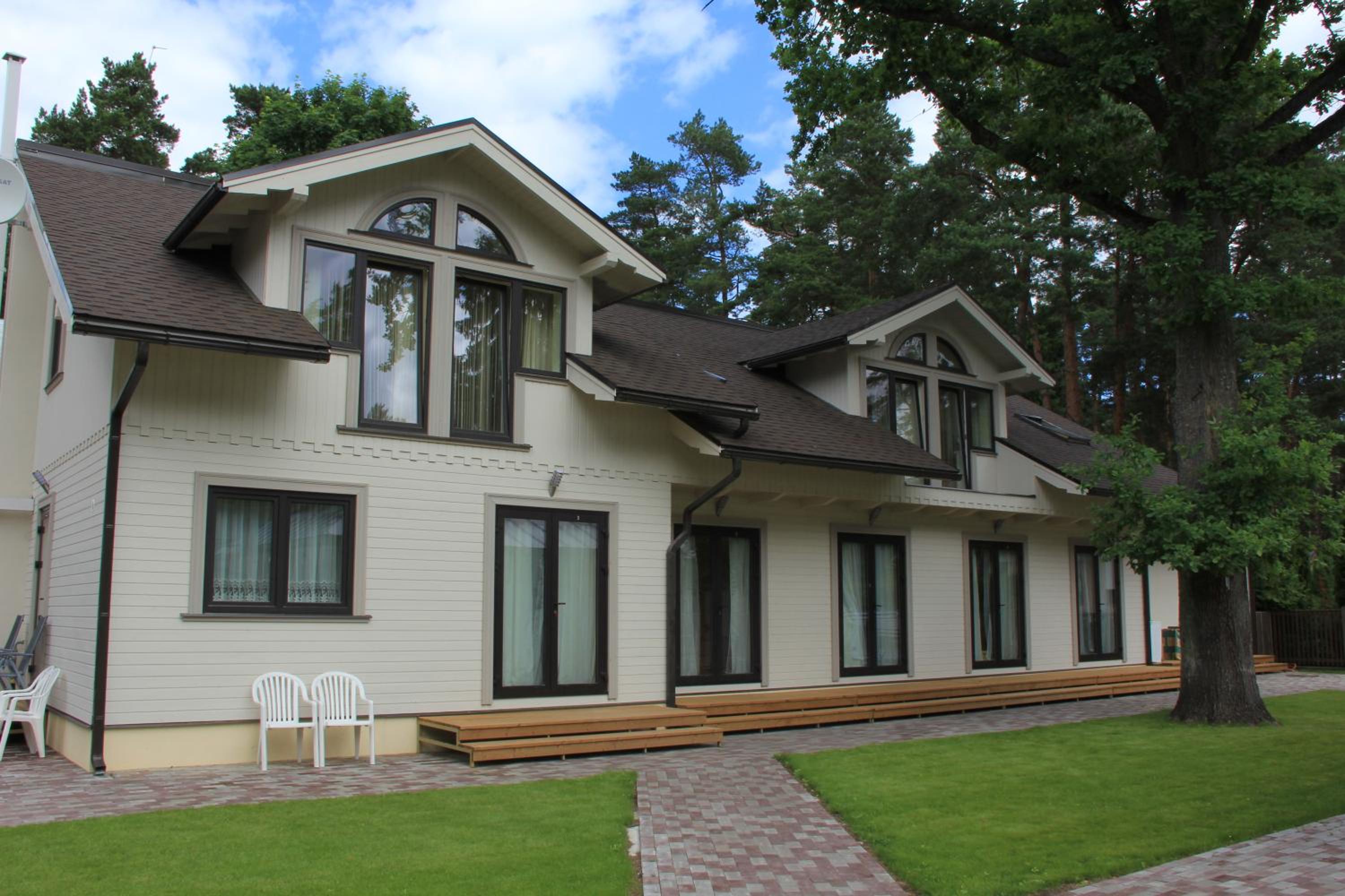 Hotel PribaltDom - Image 1