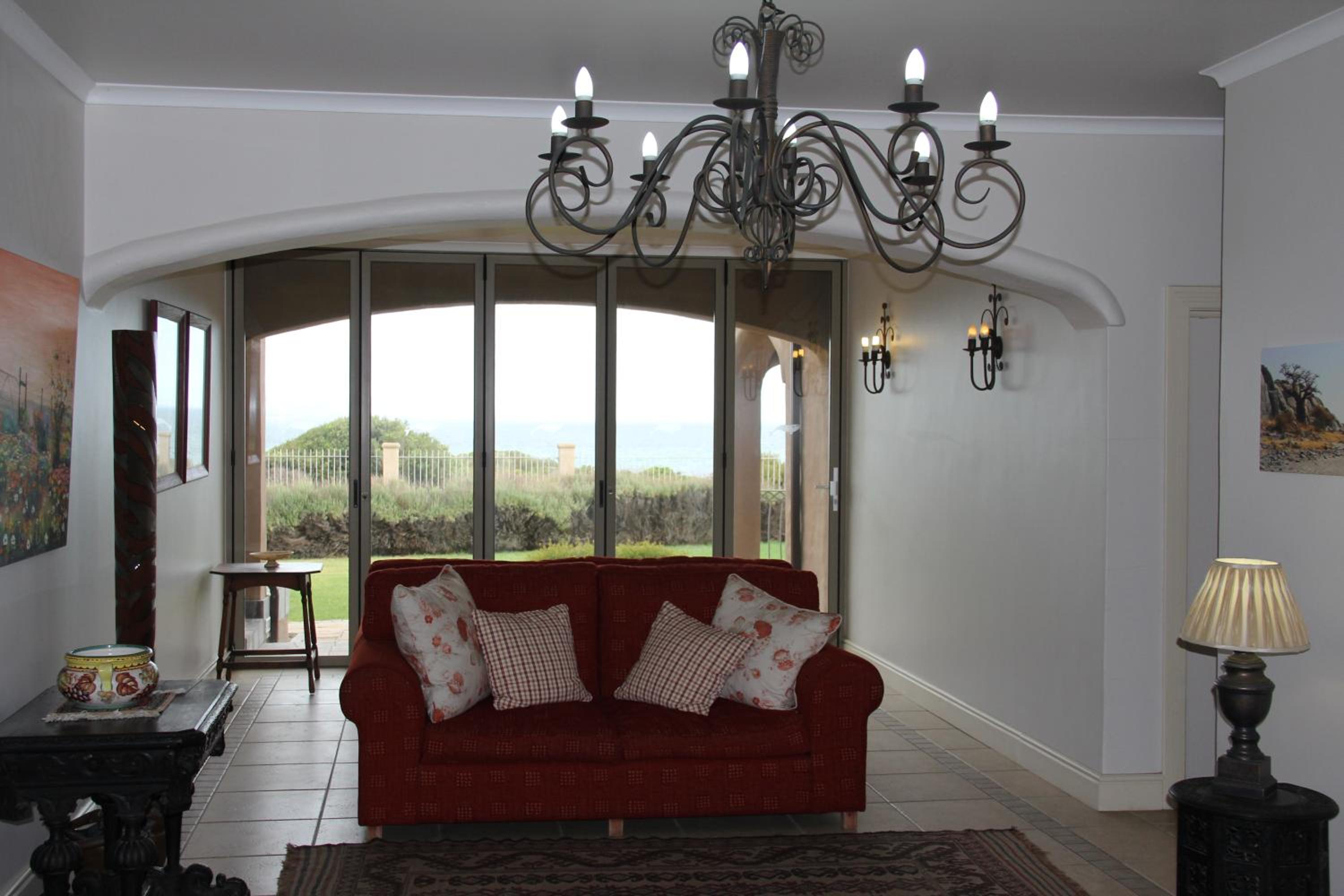 On The Cliff Guest House