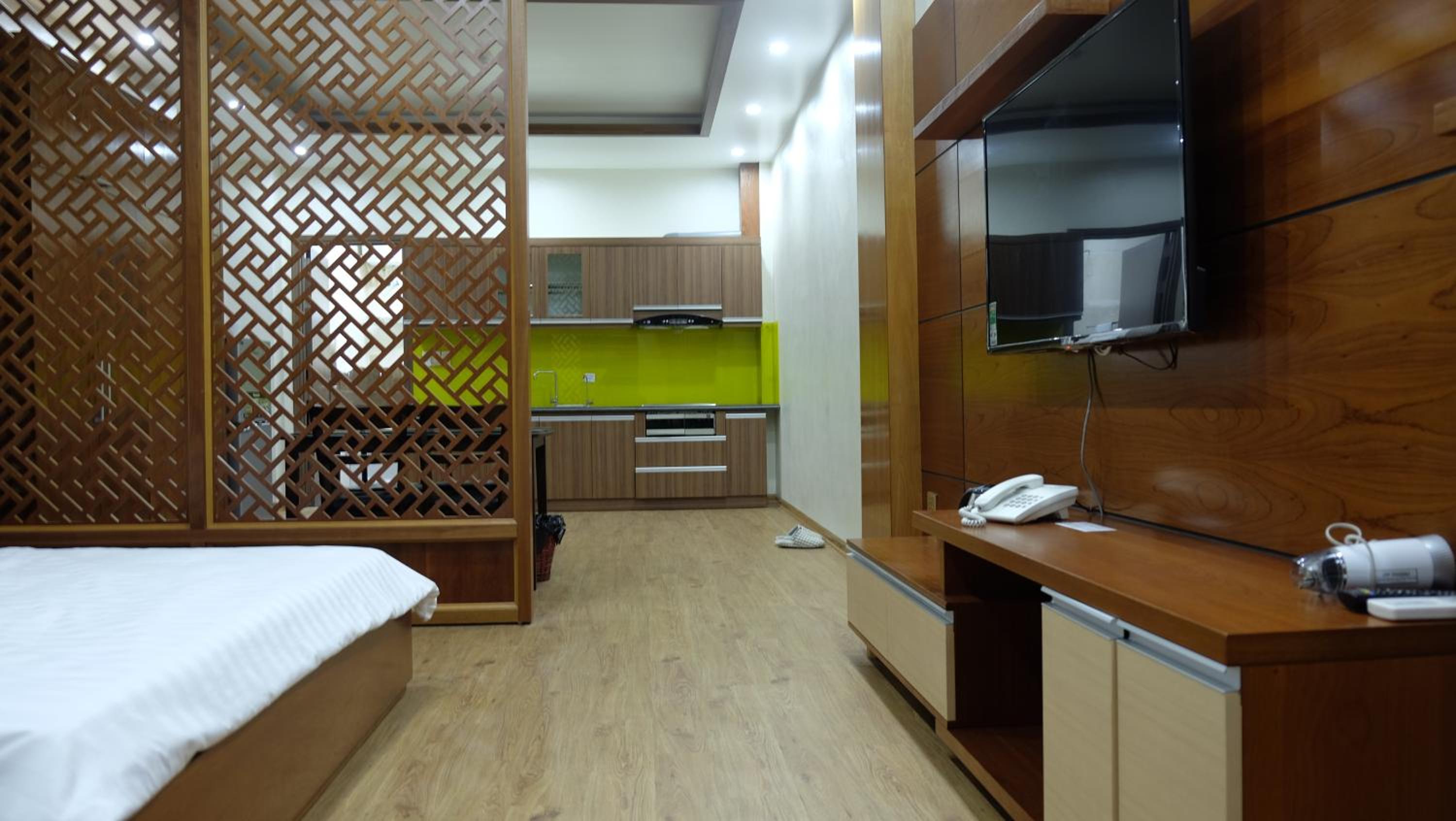 Vu Gia Khanh Apartment