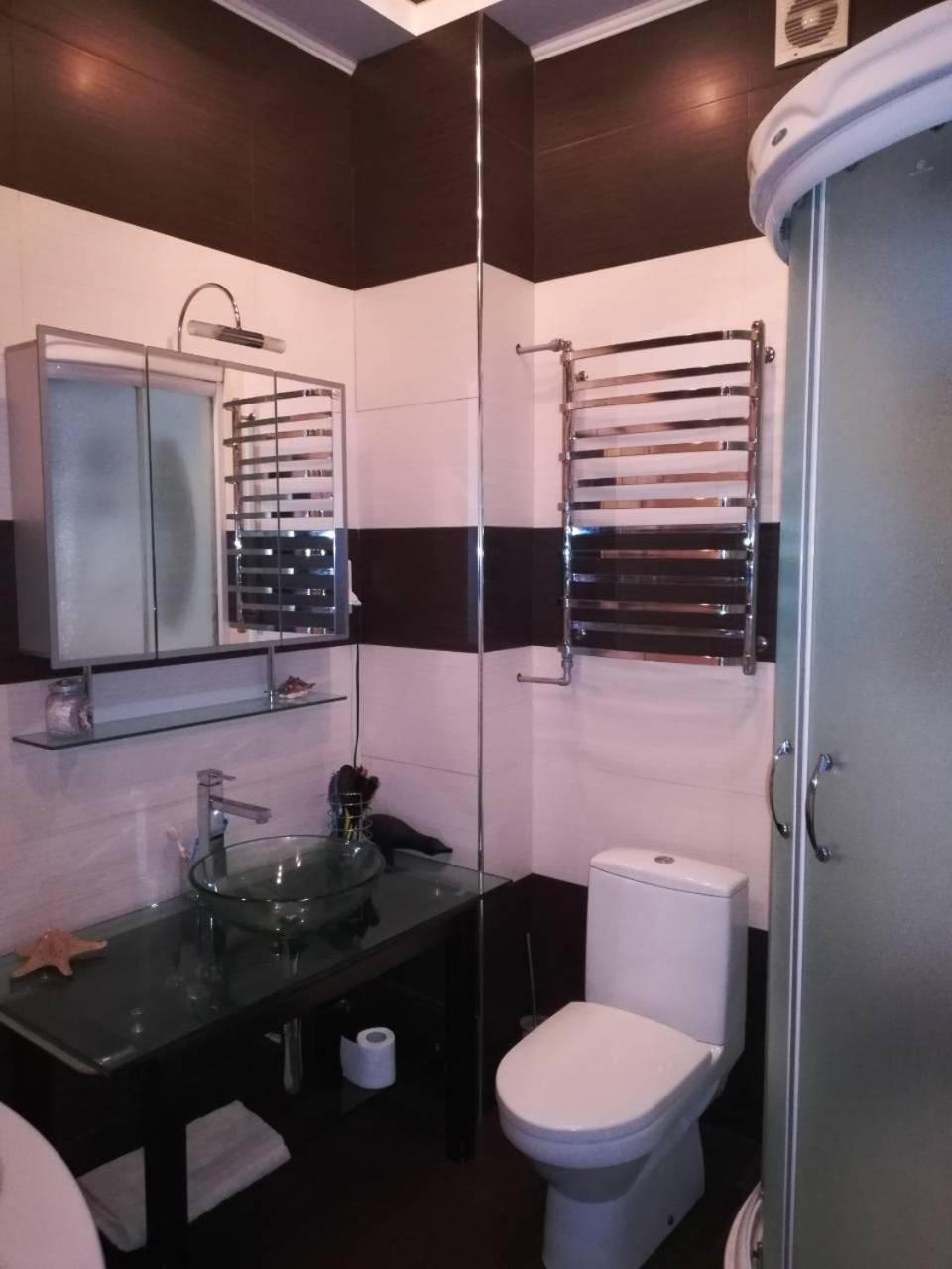Apartment on Heroiv Stalinhradu