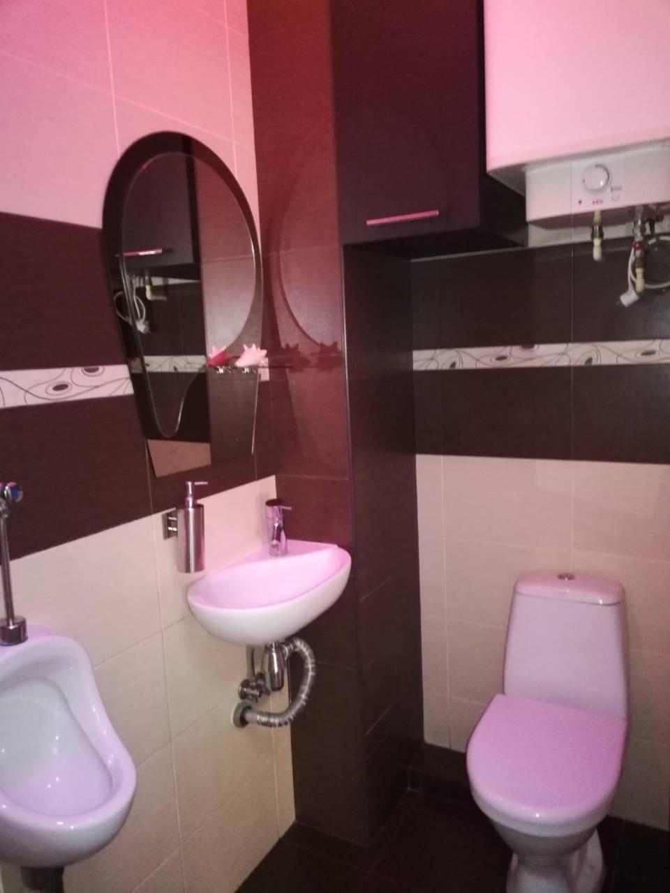 Apartment on Heroiv Stalinhradu