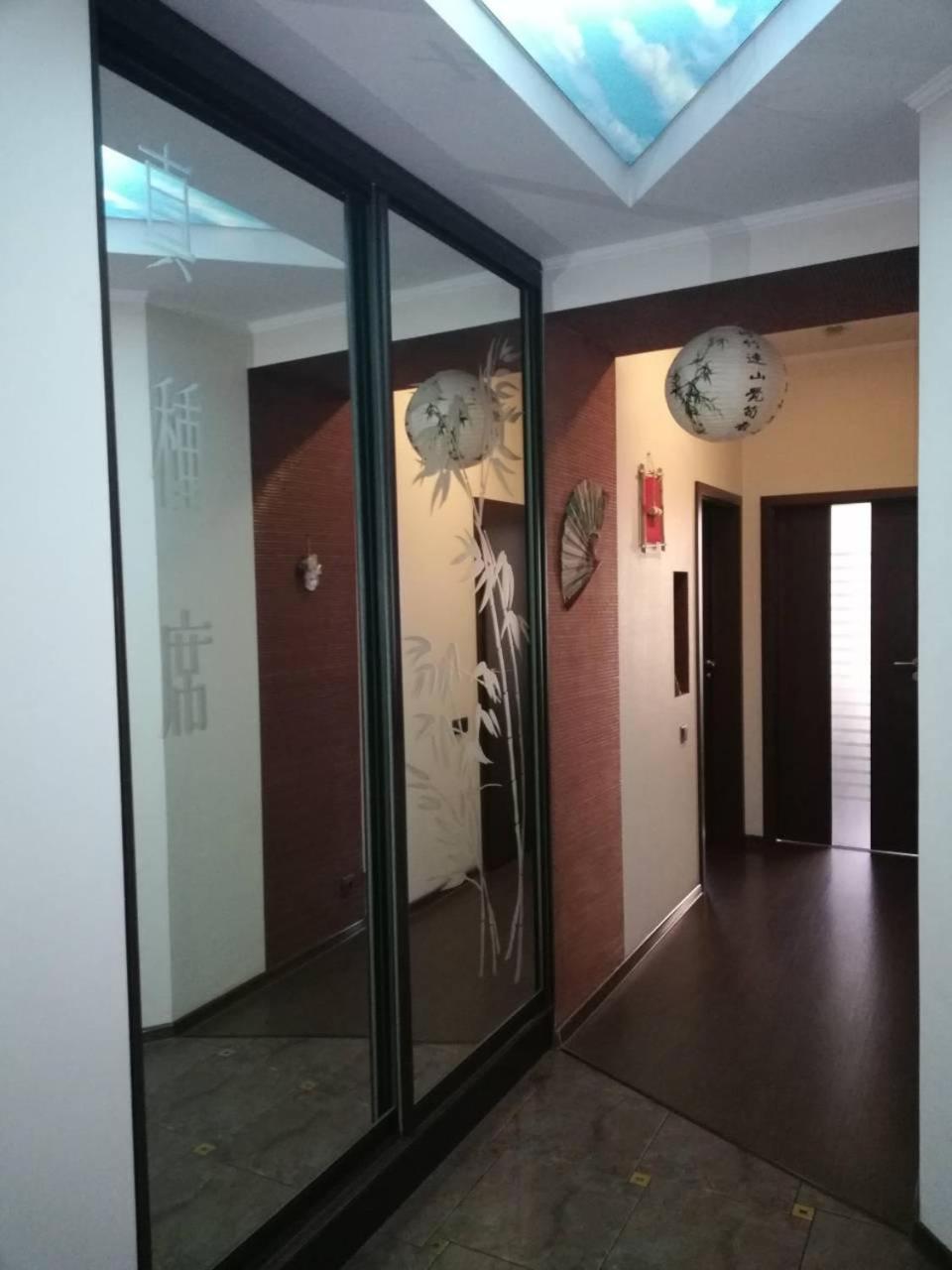 Apartment on Heroiv Stalinhradu