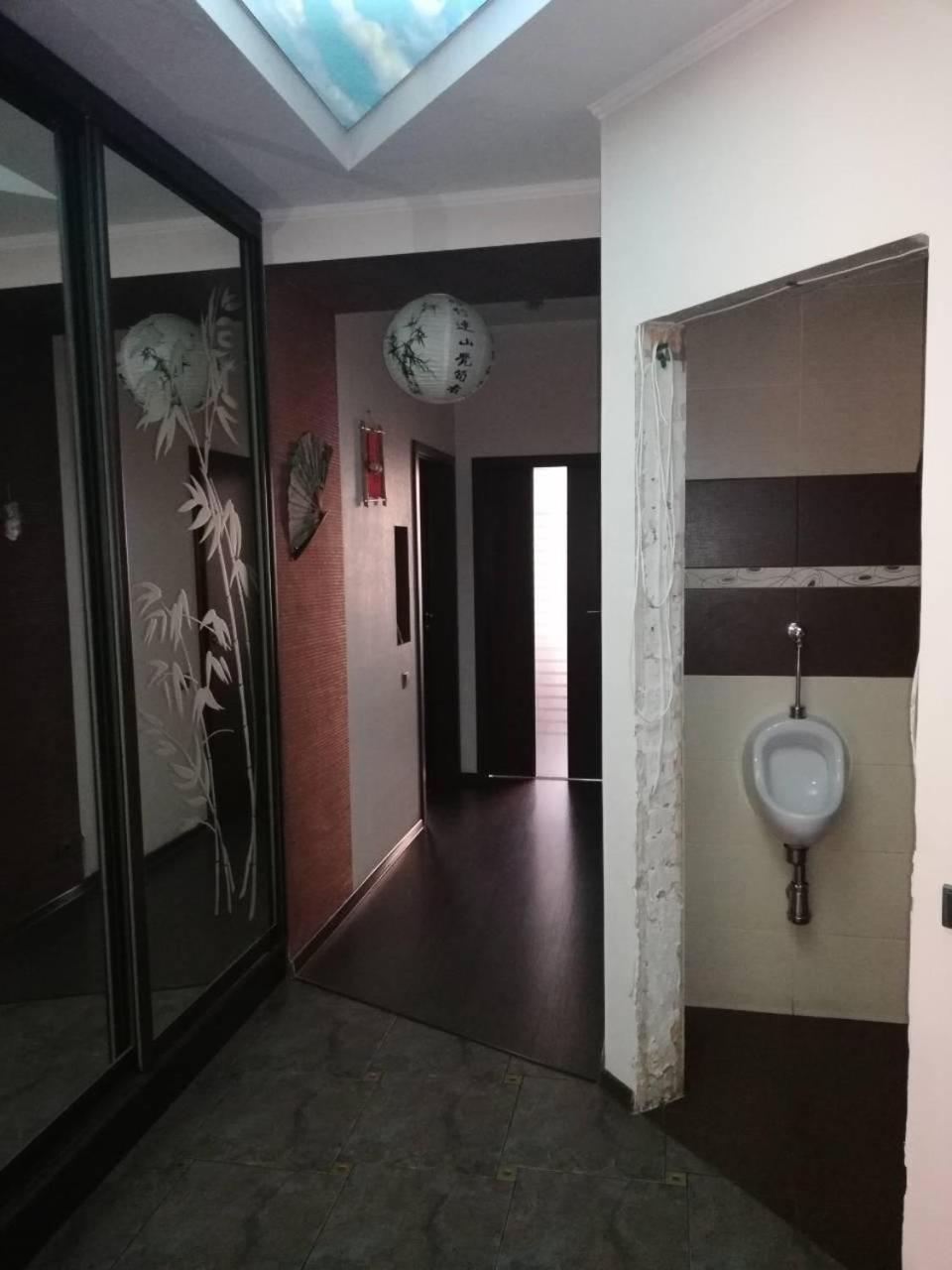 Apartment on Heroiv Stalinhradu