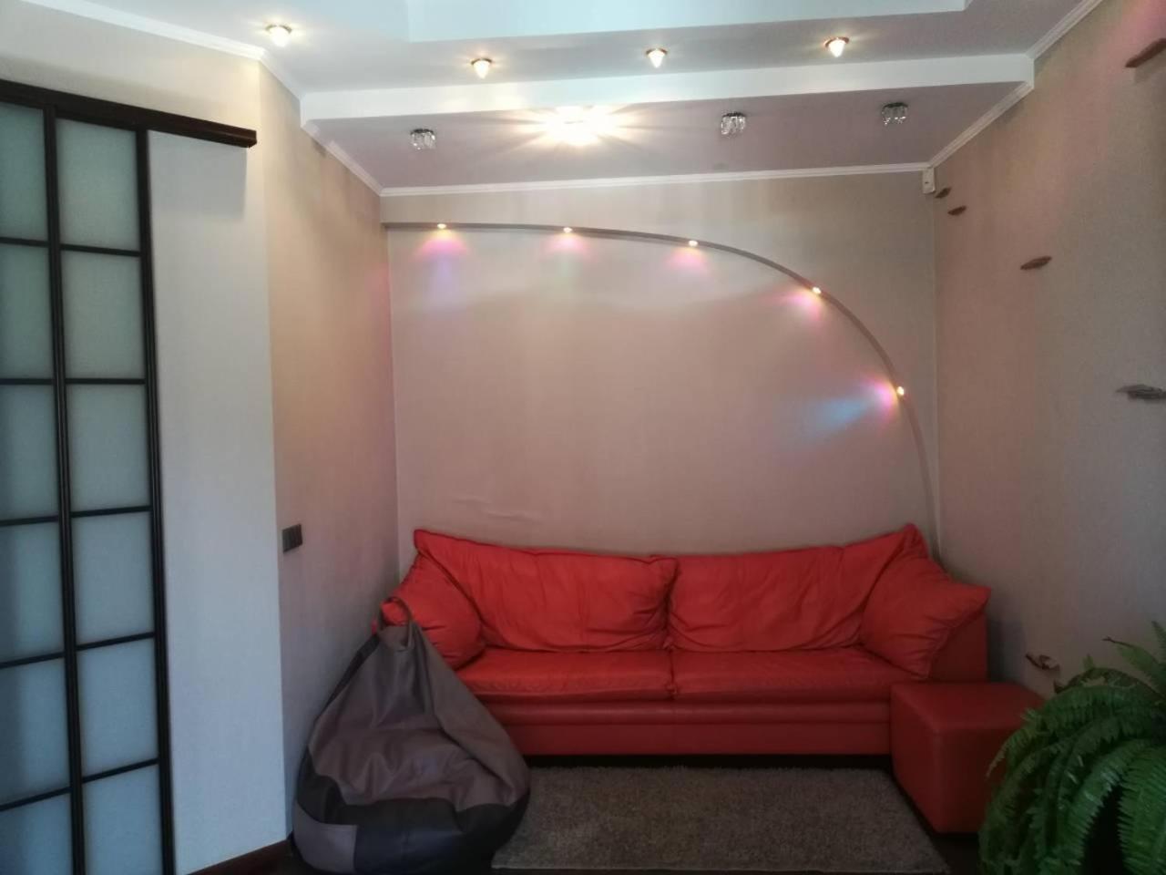 Apartment on Heroiv Stalinhradu