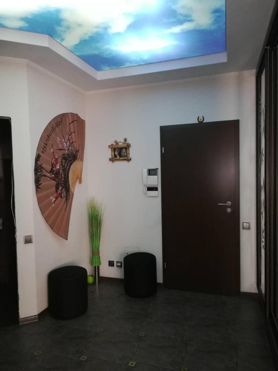 Apartment on Heroiv Stalinhradu