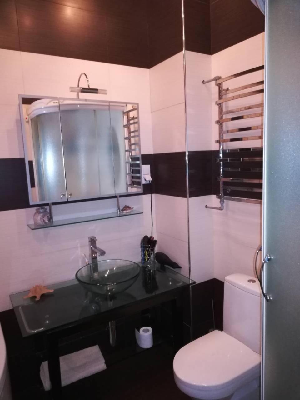Apartment on Heroiv Stalinhradu