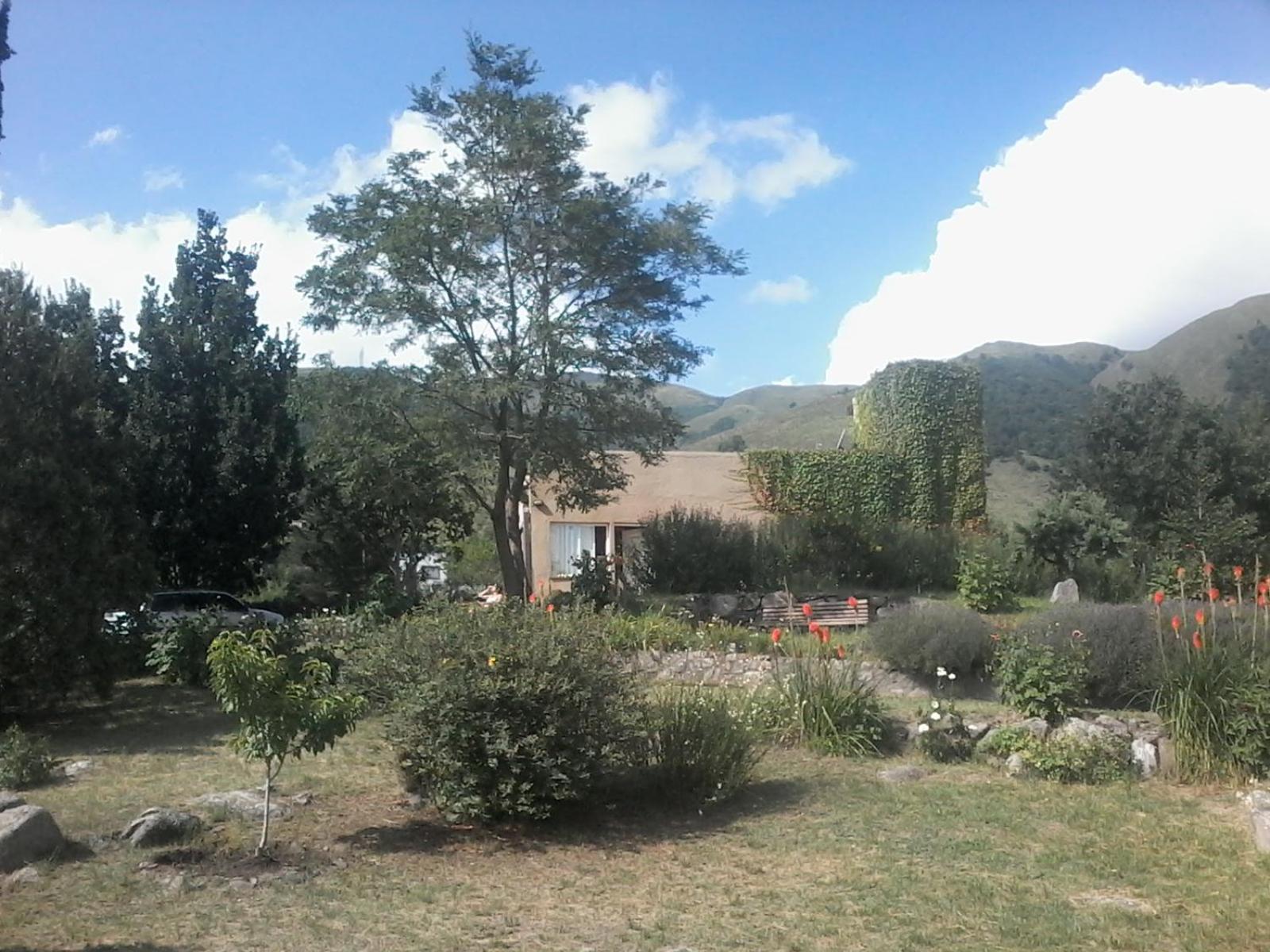 Casa de Montaña Sacha Huasi