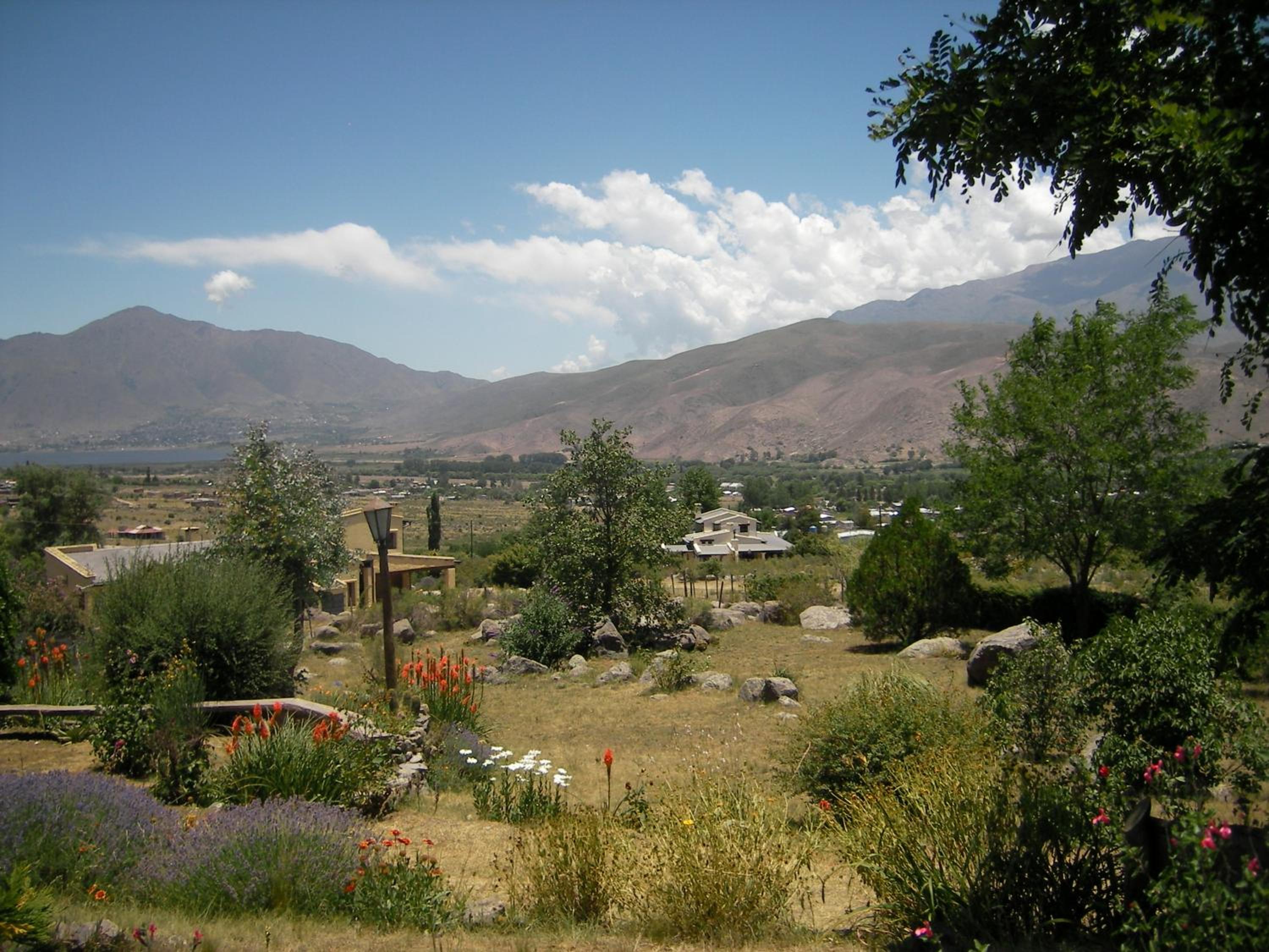 Casa de Montaña Sacha Huasi