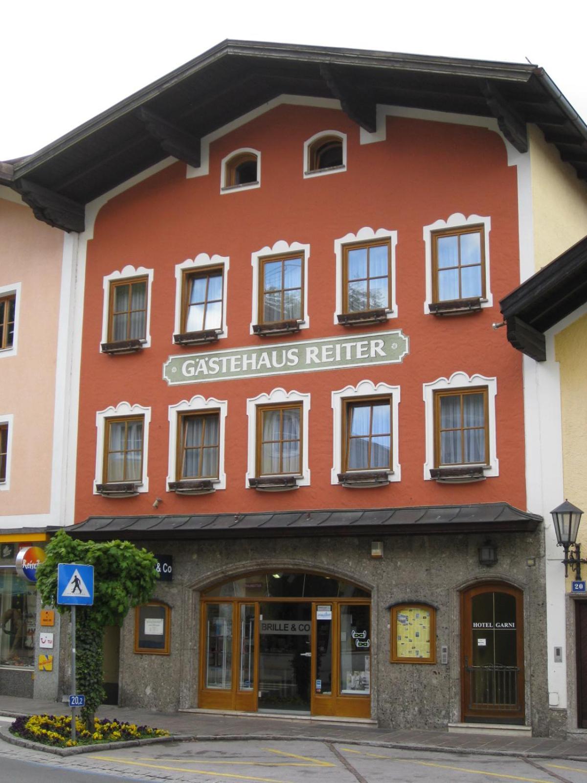 Hotel Gästehaus Reiter - Image 1