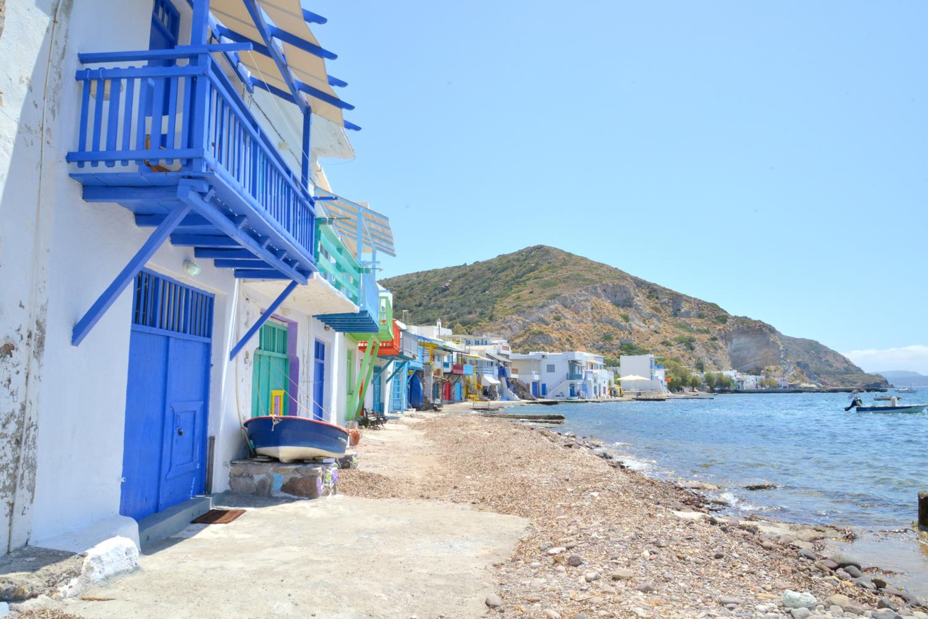 Blue Sea House view 5