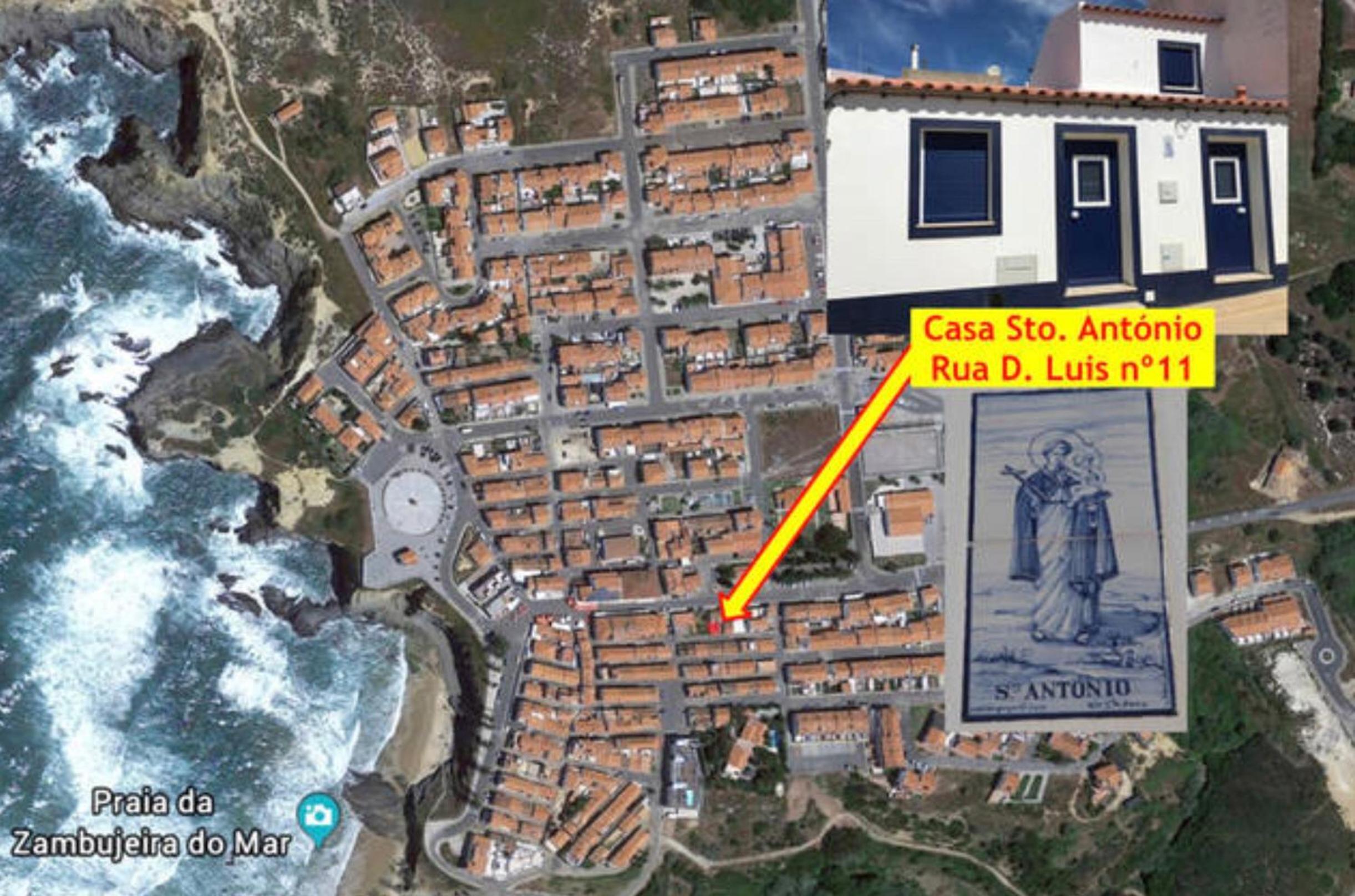 Casa Sto. António view 2