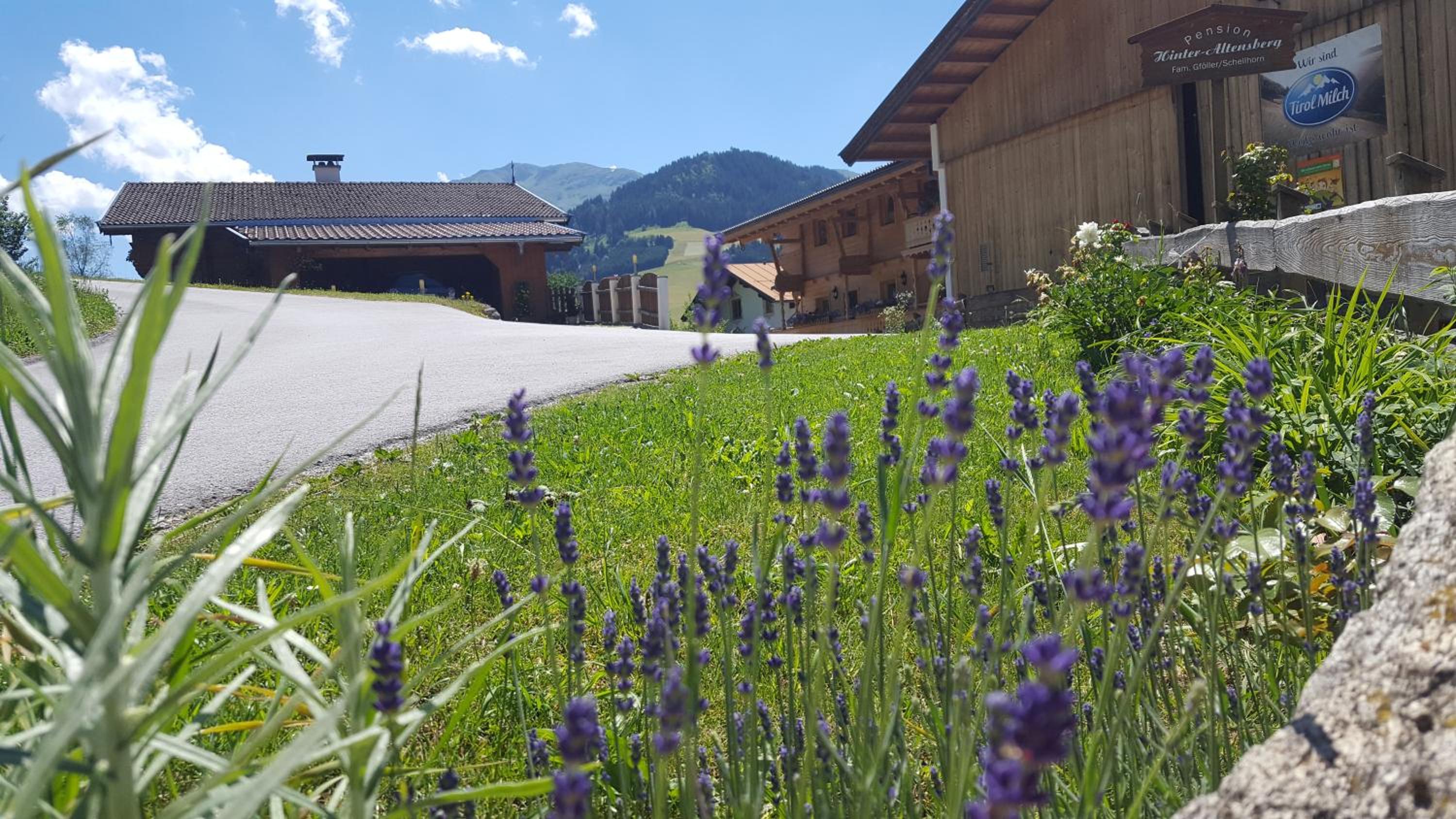 Pension Biobauernhof Hinteraltensberg