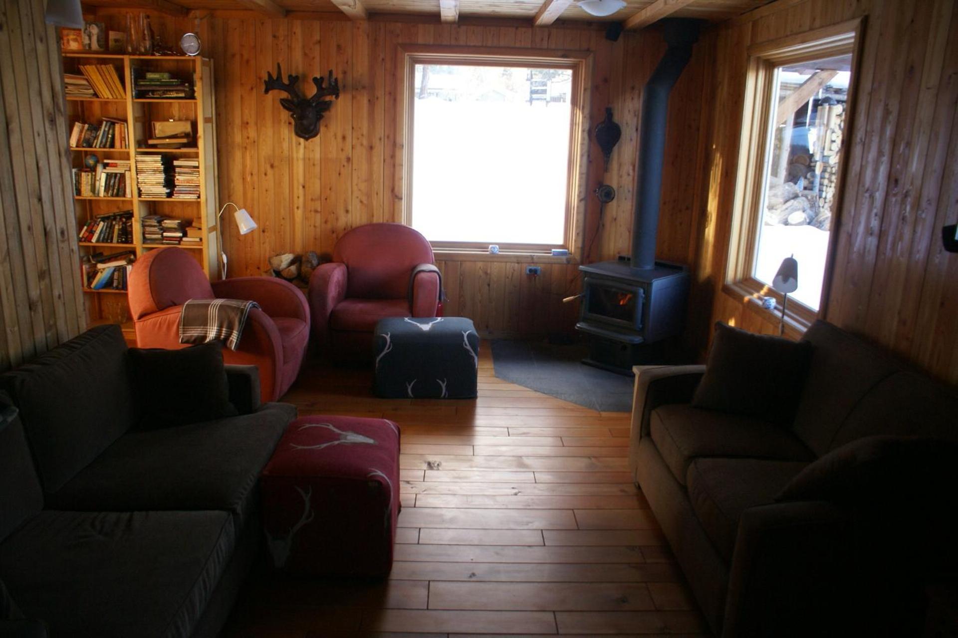 Alpenglow Bed and Breakfast