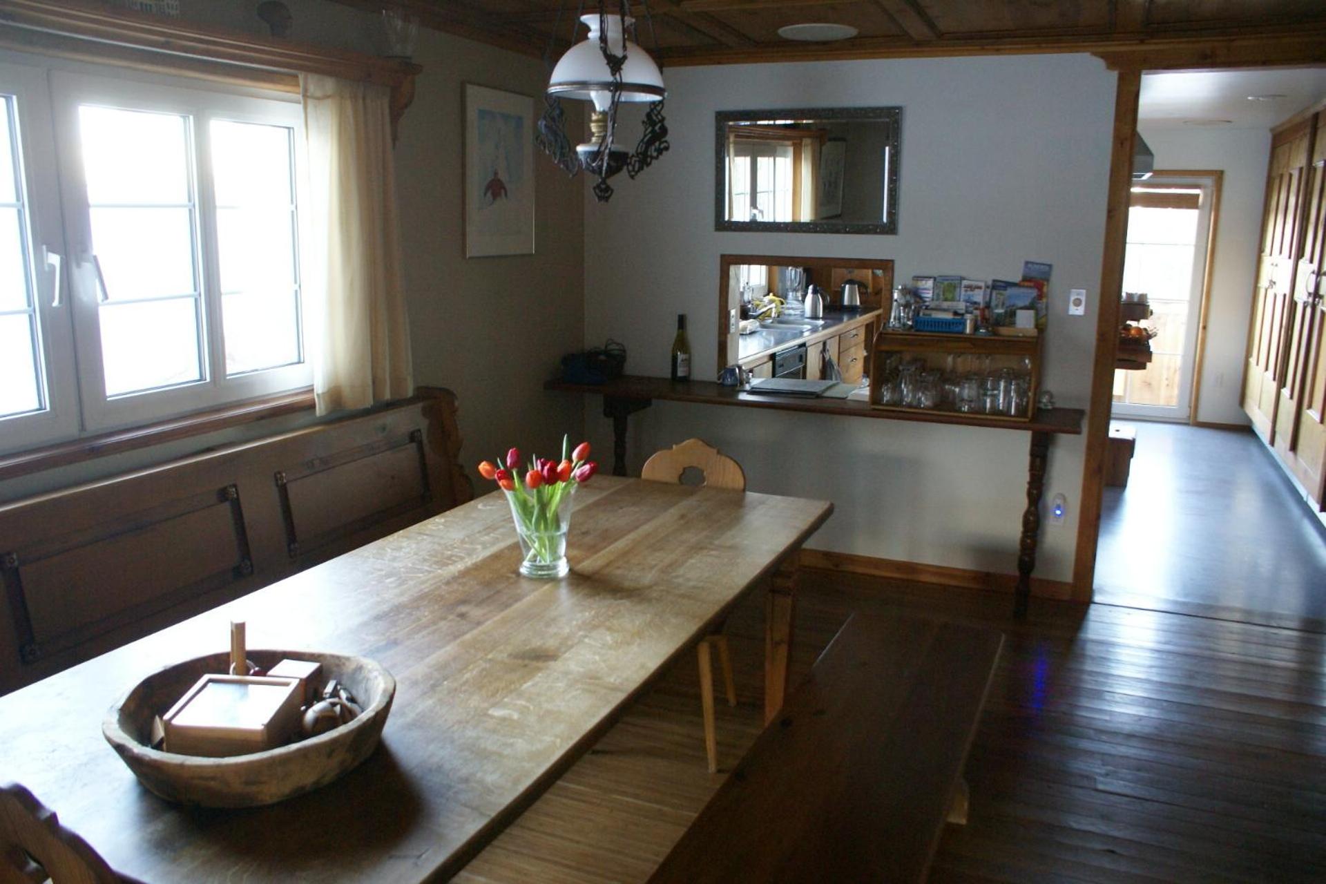 Alpenglow Bed and Breakfast