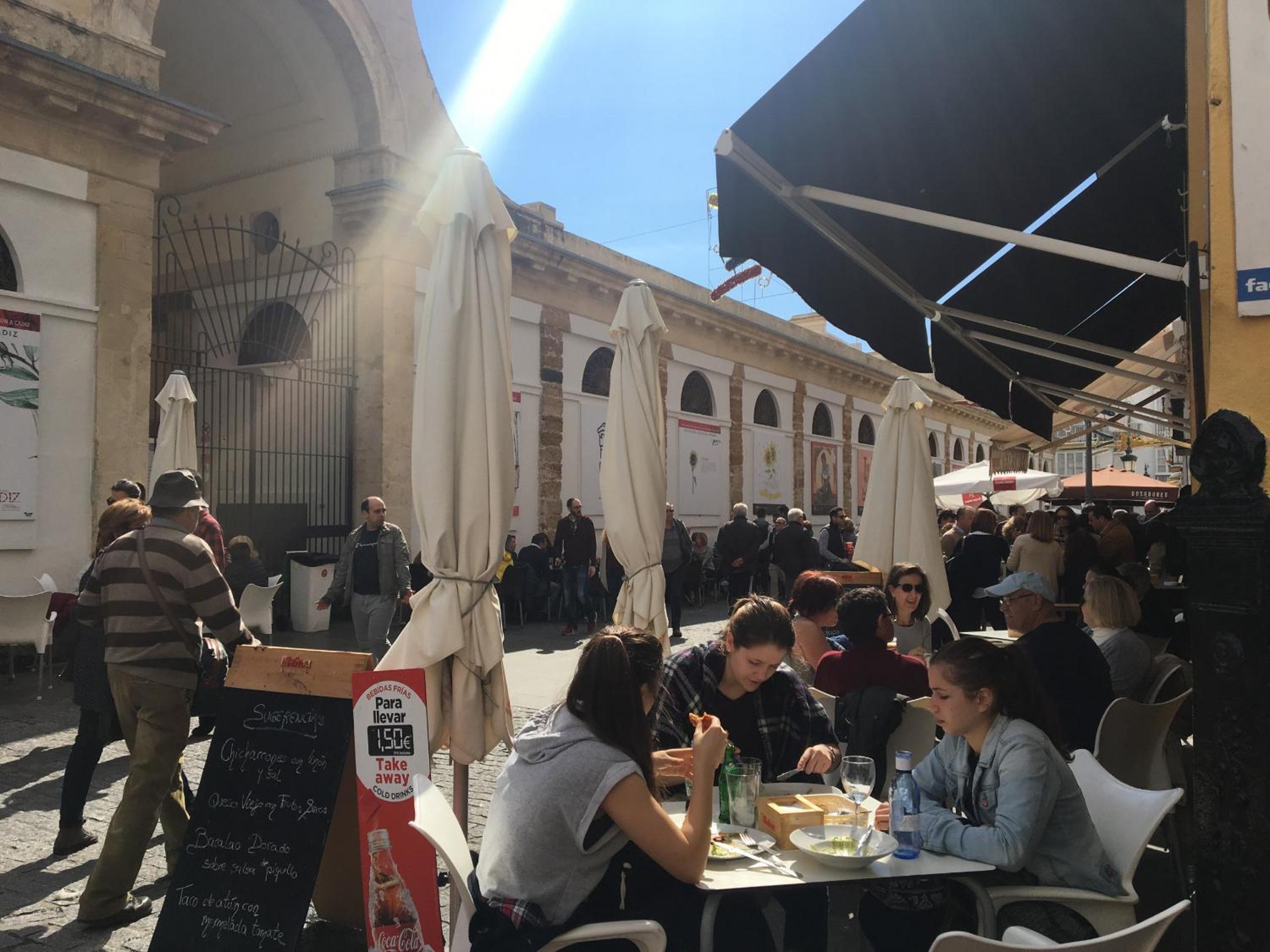 Apartamento Aromas del Mercado