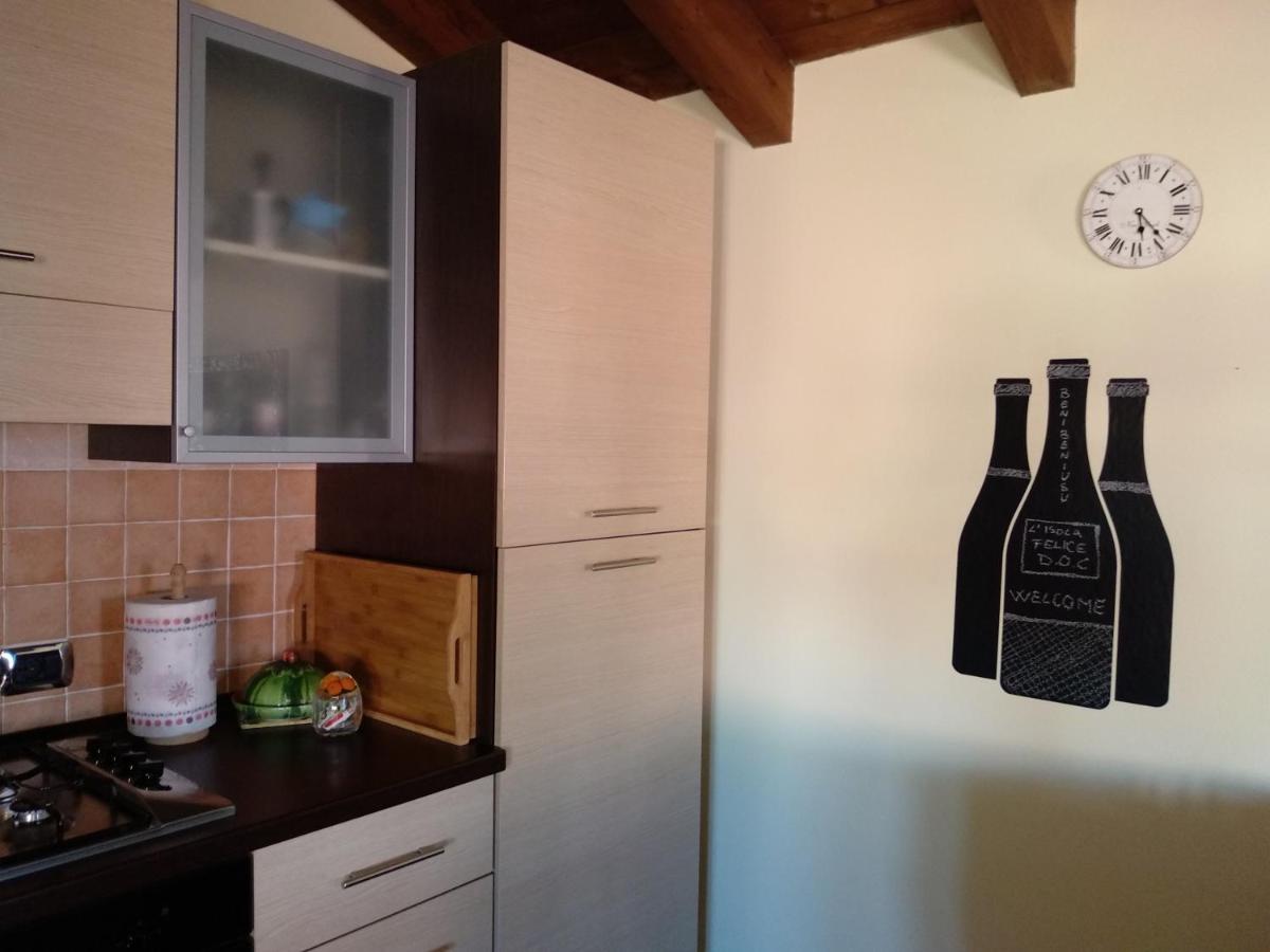 L'Isola Felice Apartment photo 3