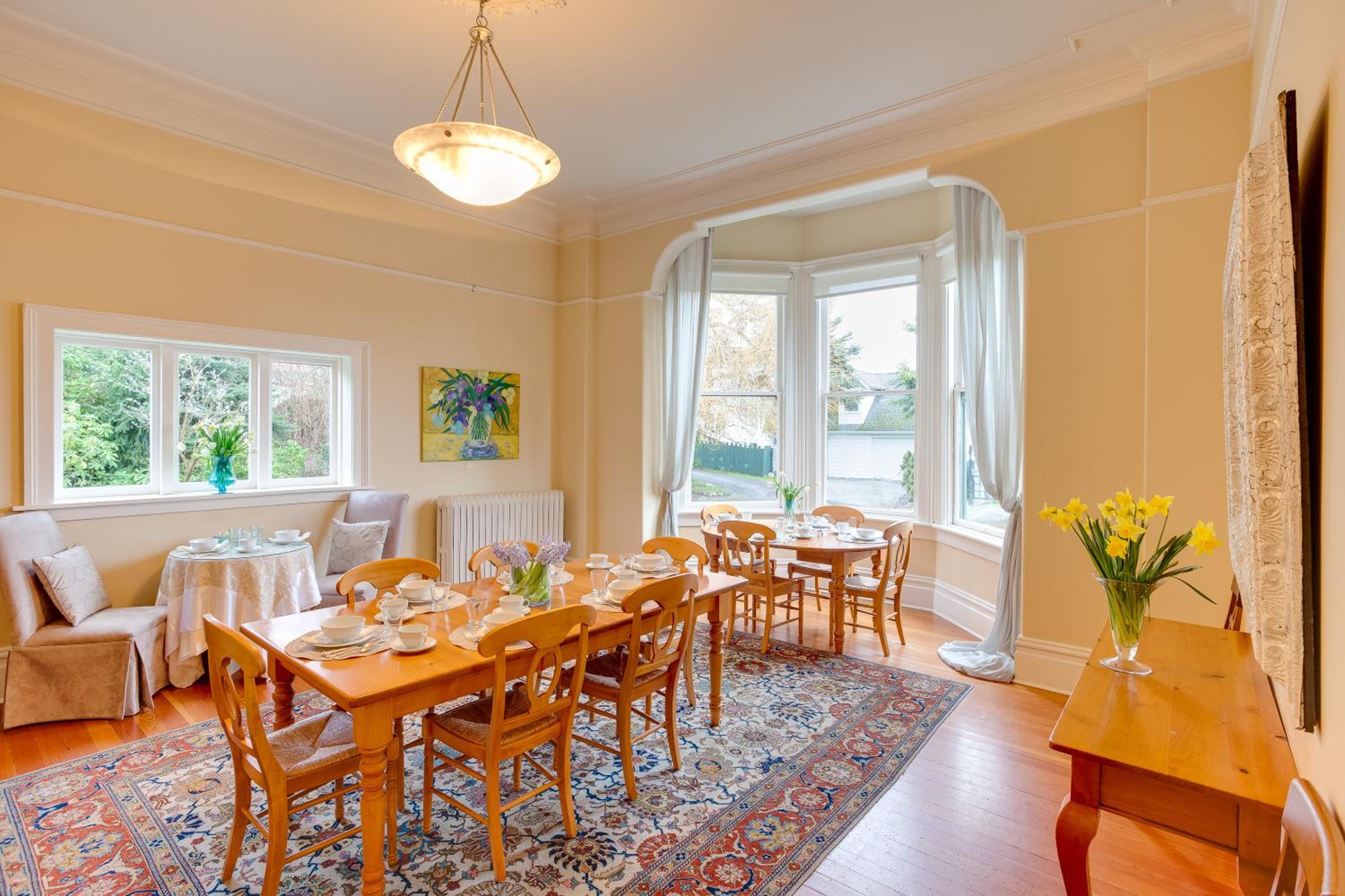 Fairholme Manor Inn