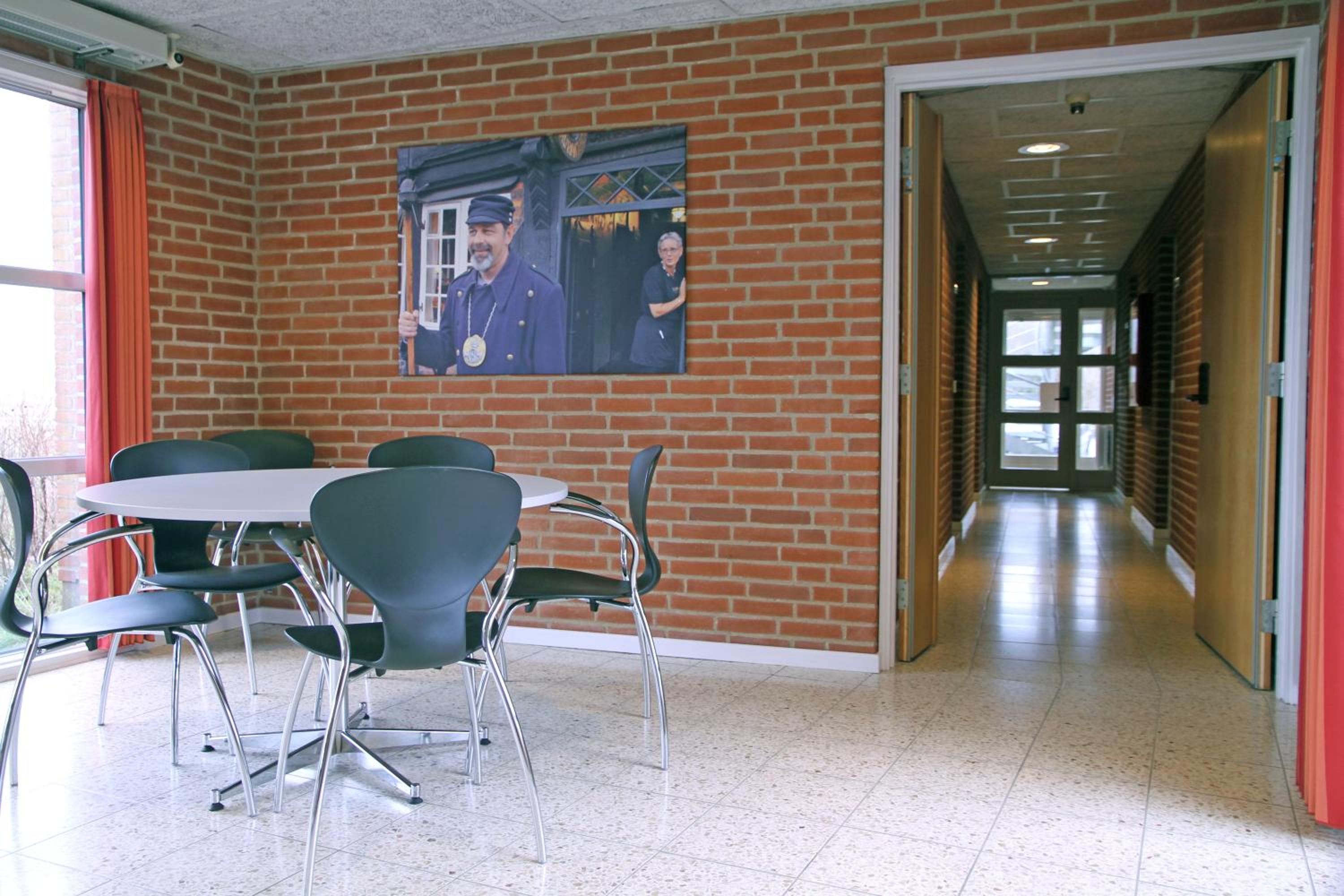 Danhostel Ribe