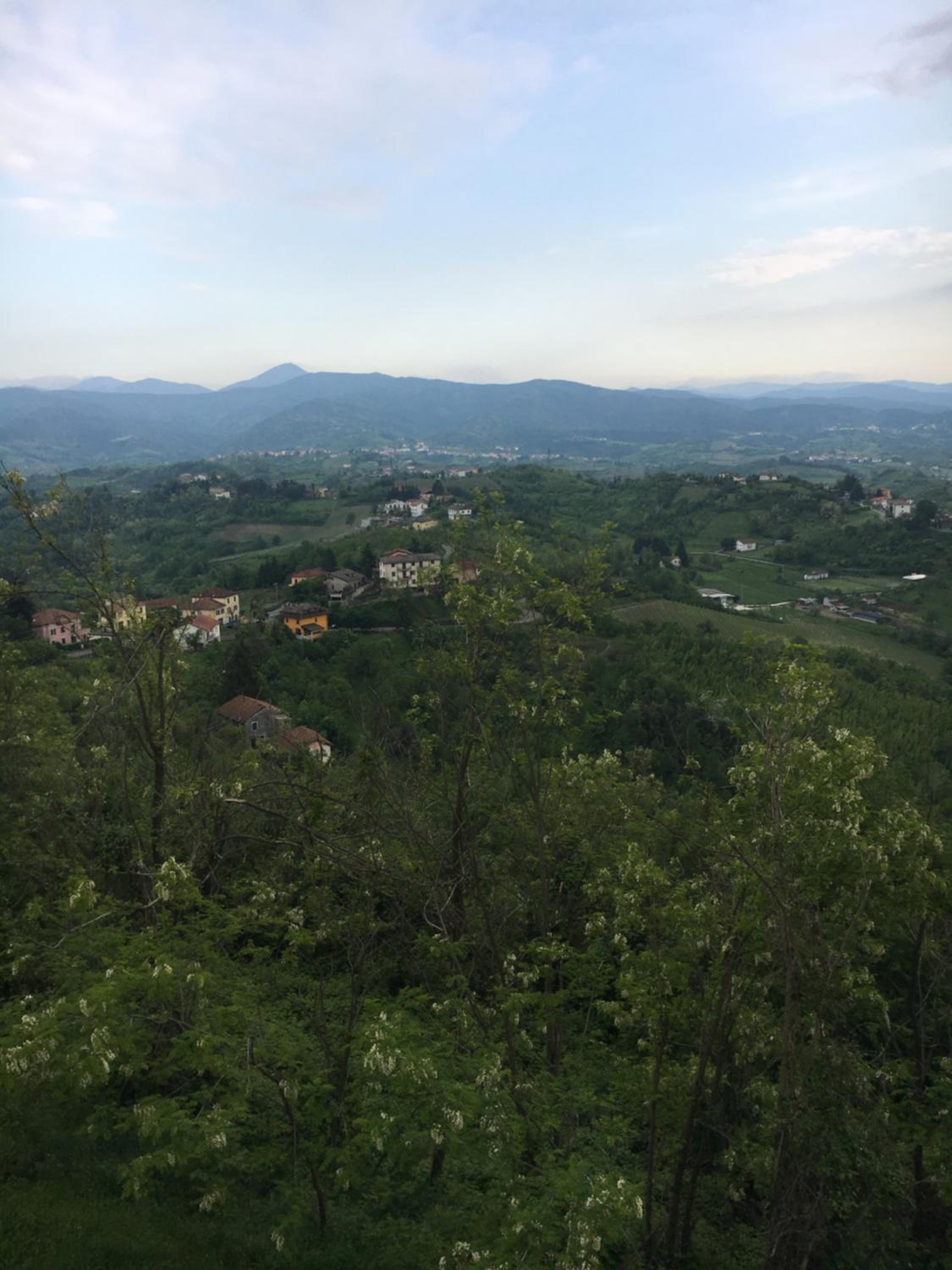 Cascina Angela view 4