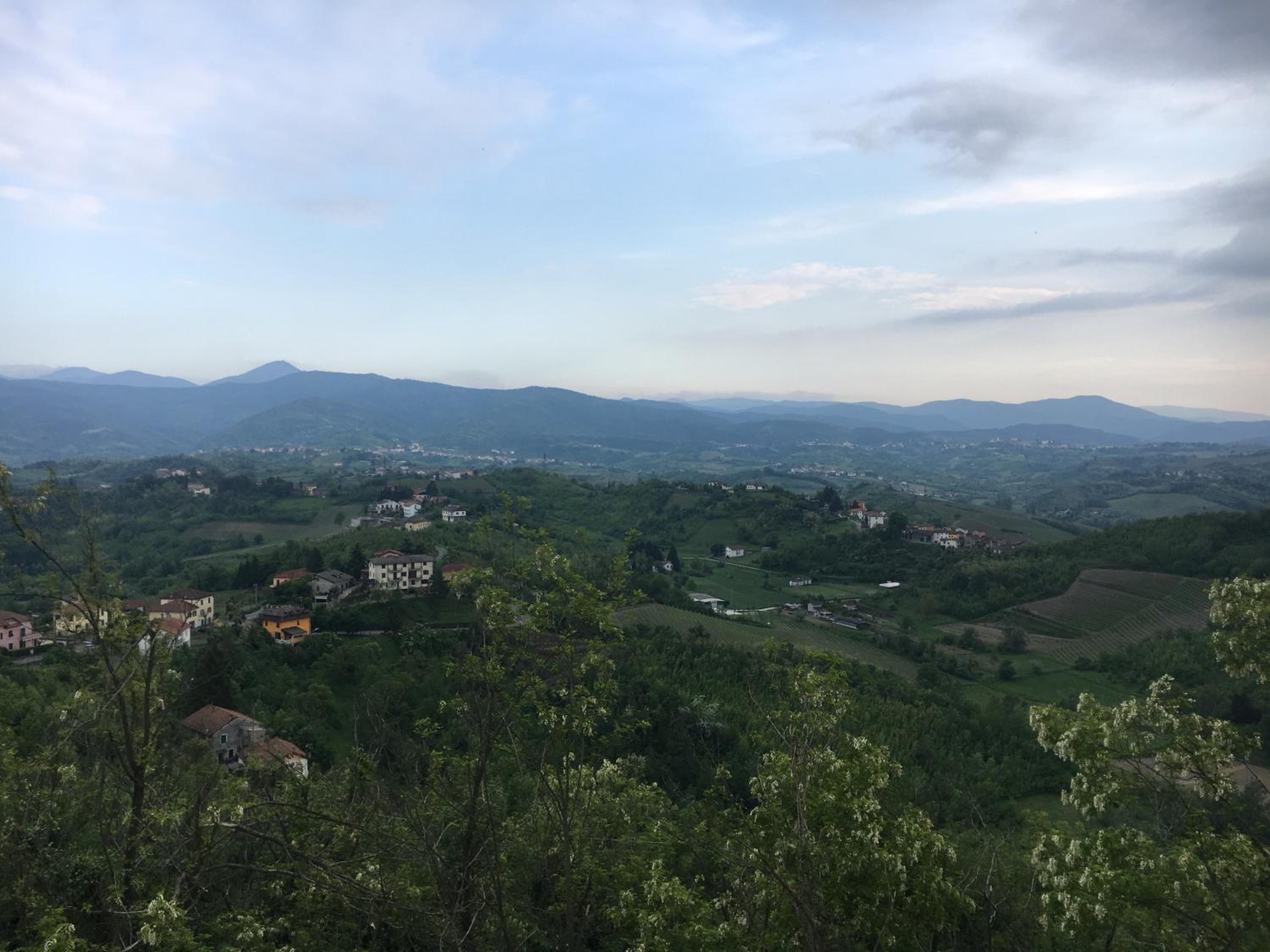 Cascina Angela view 5