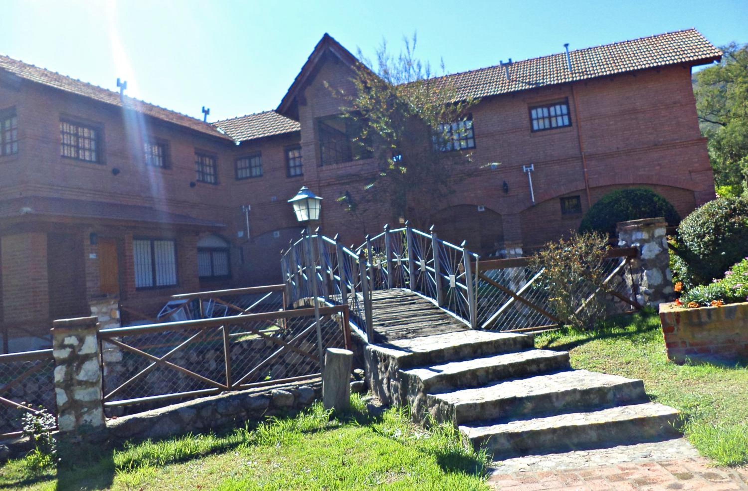 Cabañas El Eden Spa