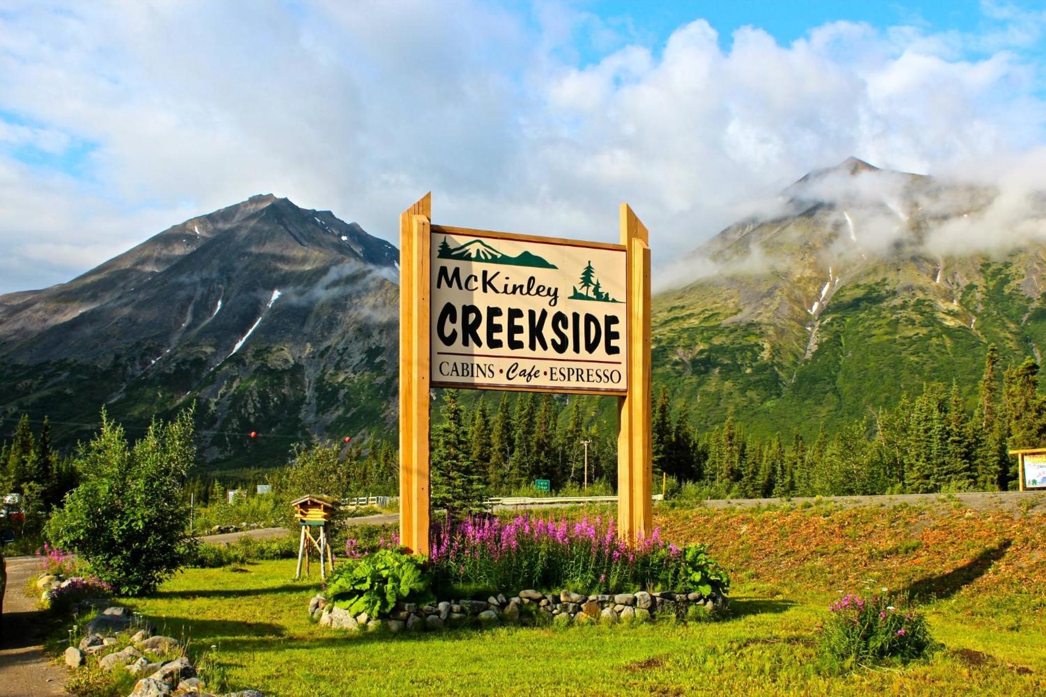 McKinley Creekside Cabins