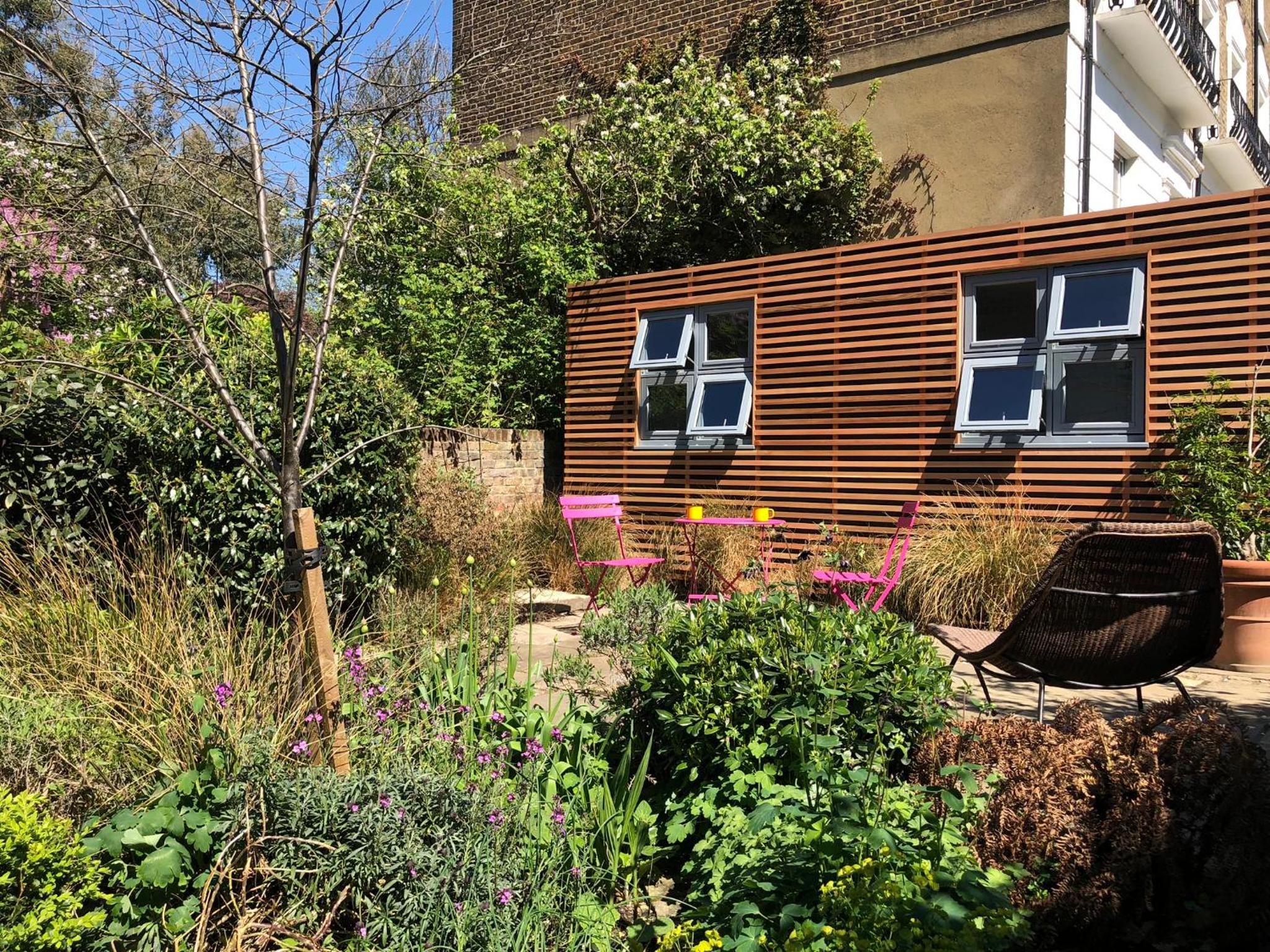 garden
