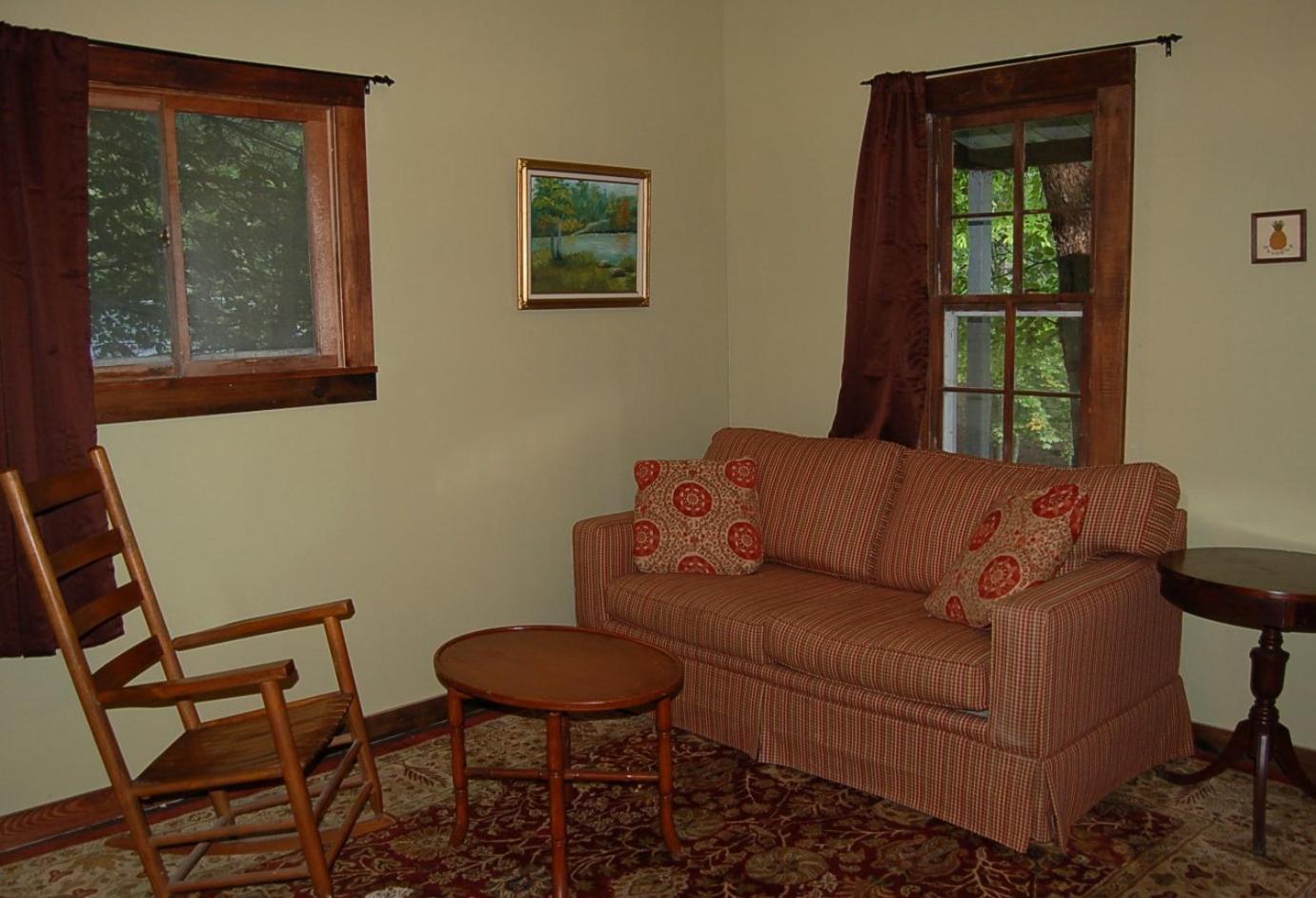 The Cabins at Healing Springs