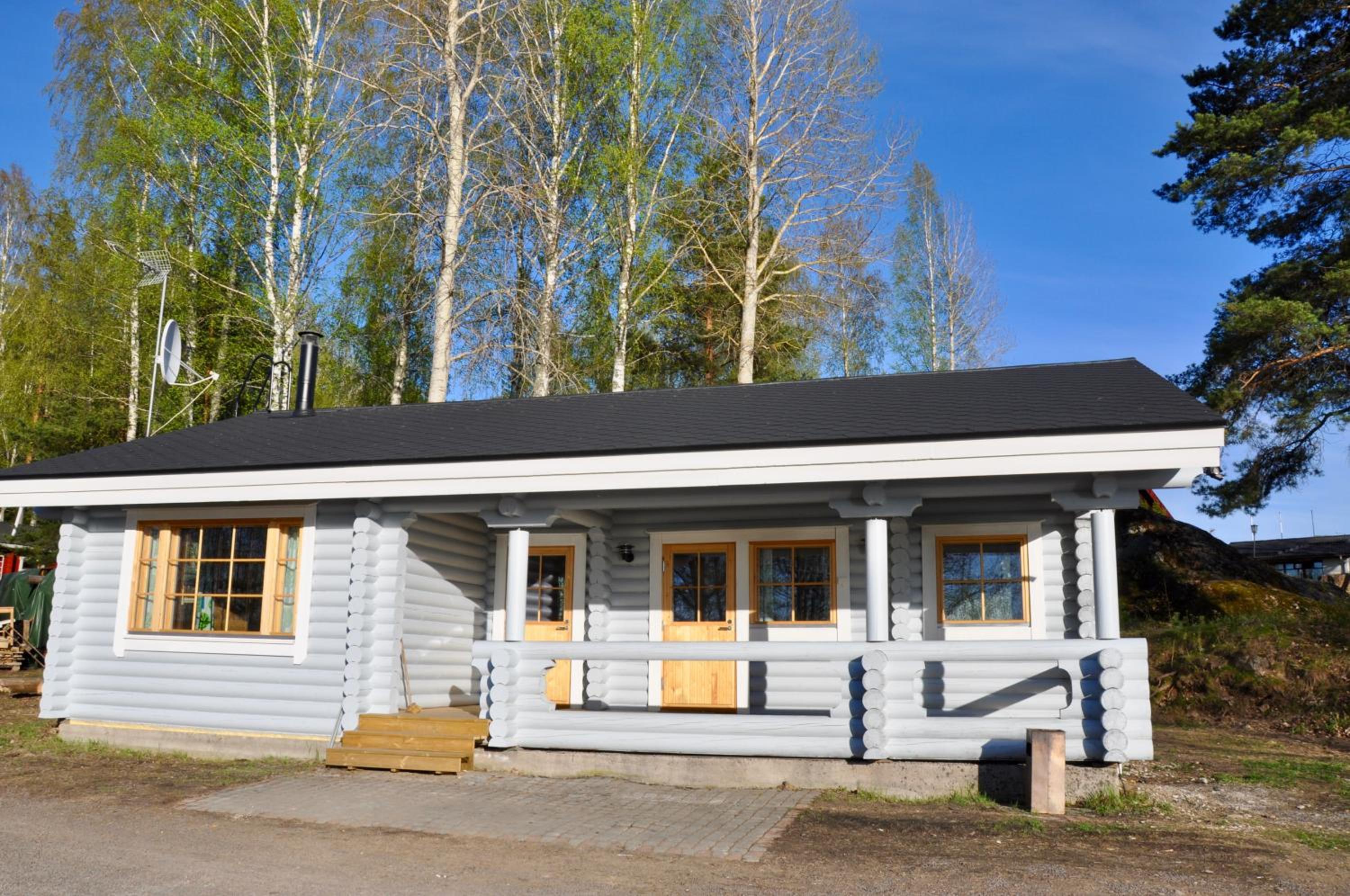 Hotel Hanhi Cottages