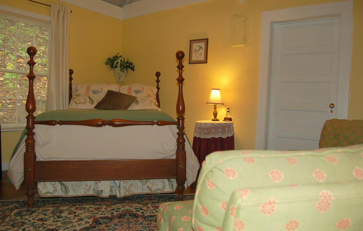The Cabins at Healing Springs