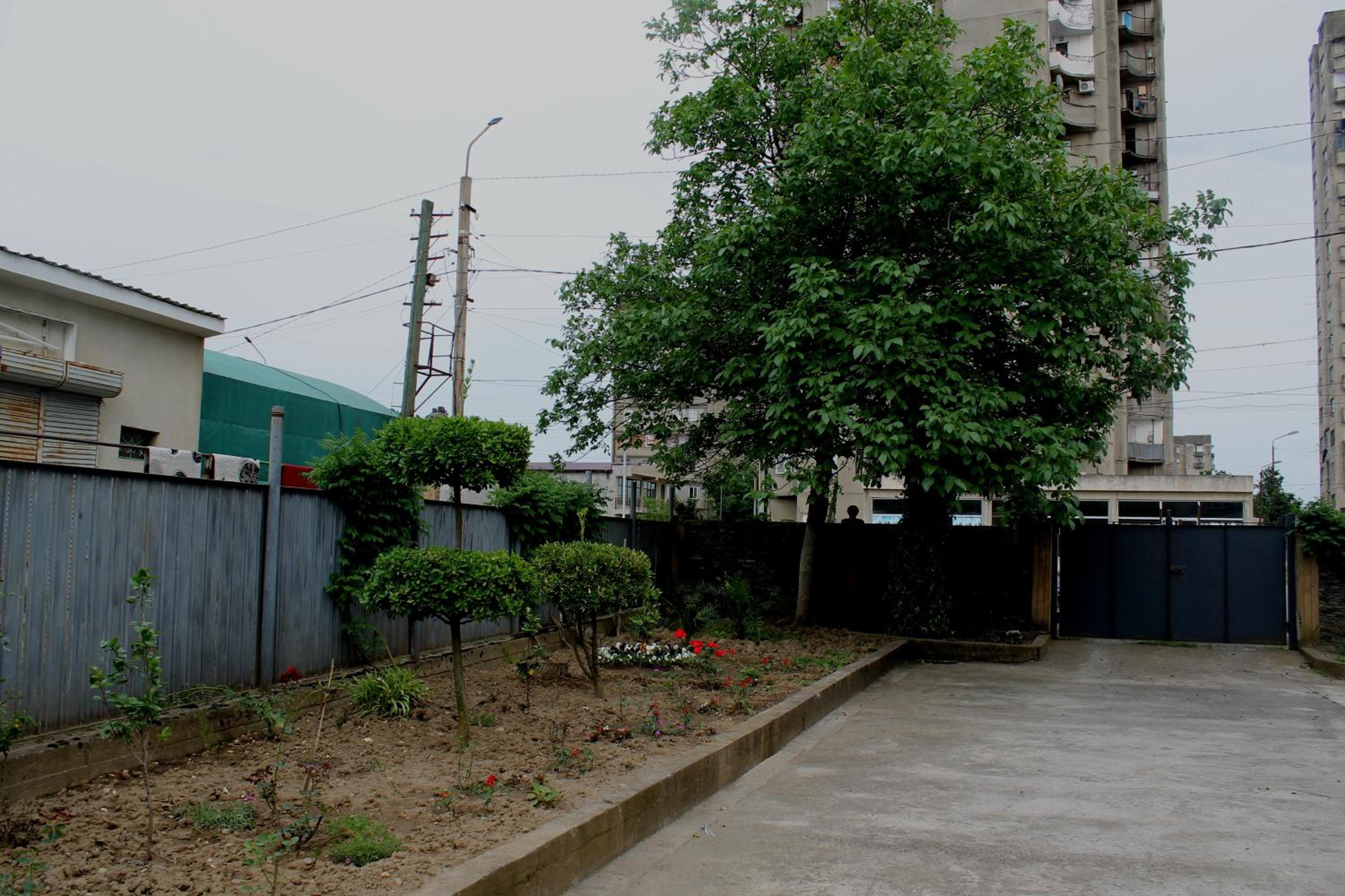 Green Guest House view 3