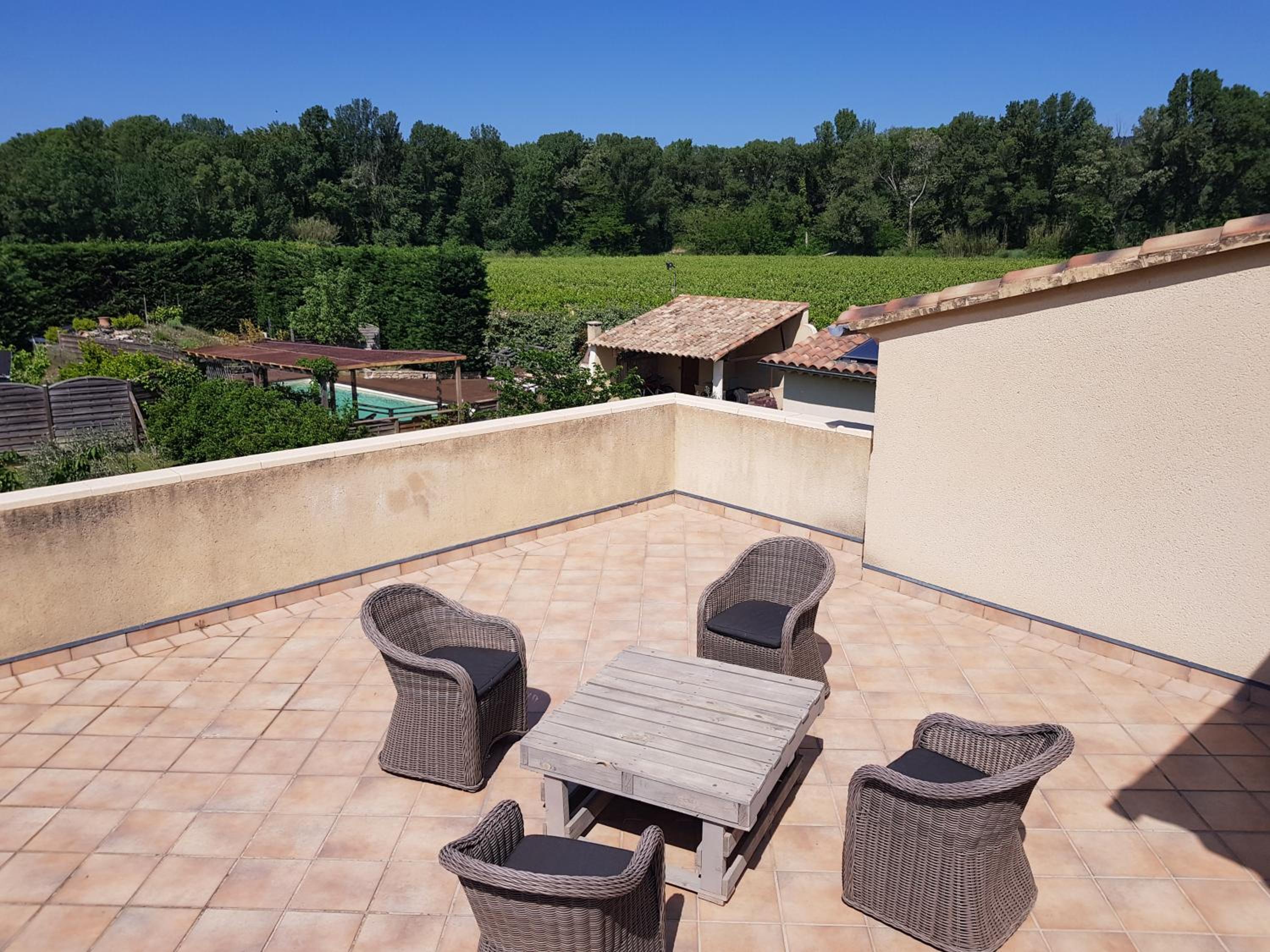 Maison de Campagne view 2