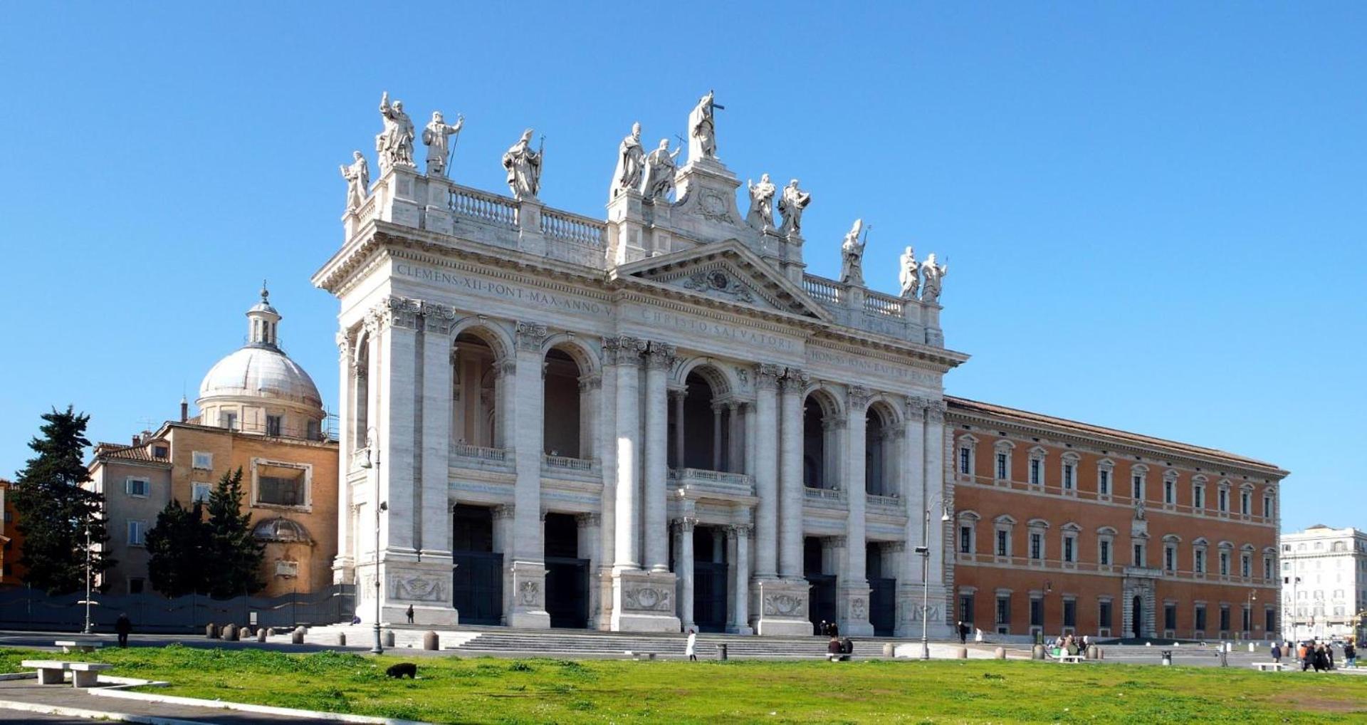 Domus Claudia San Giovanni
