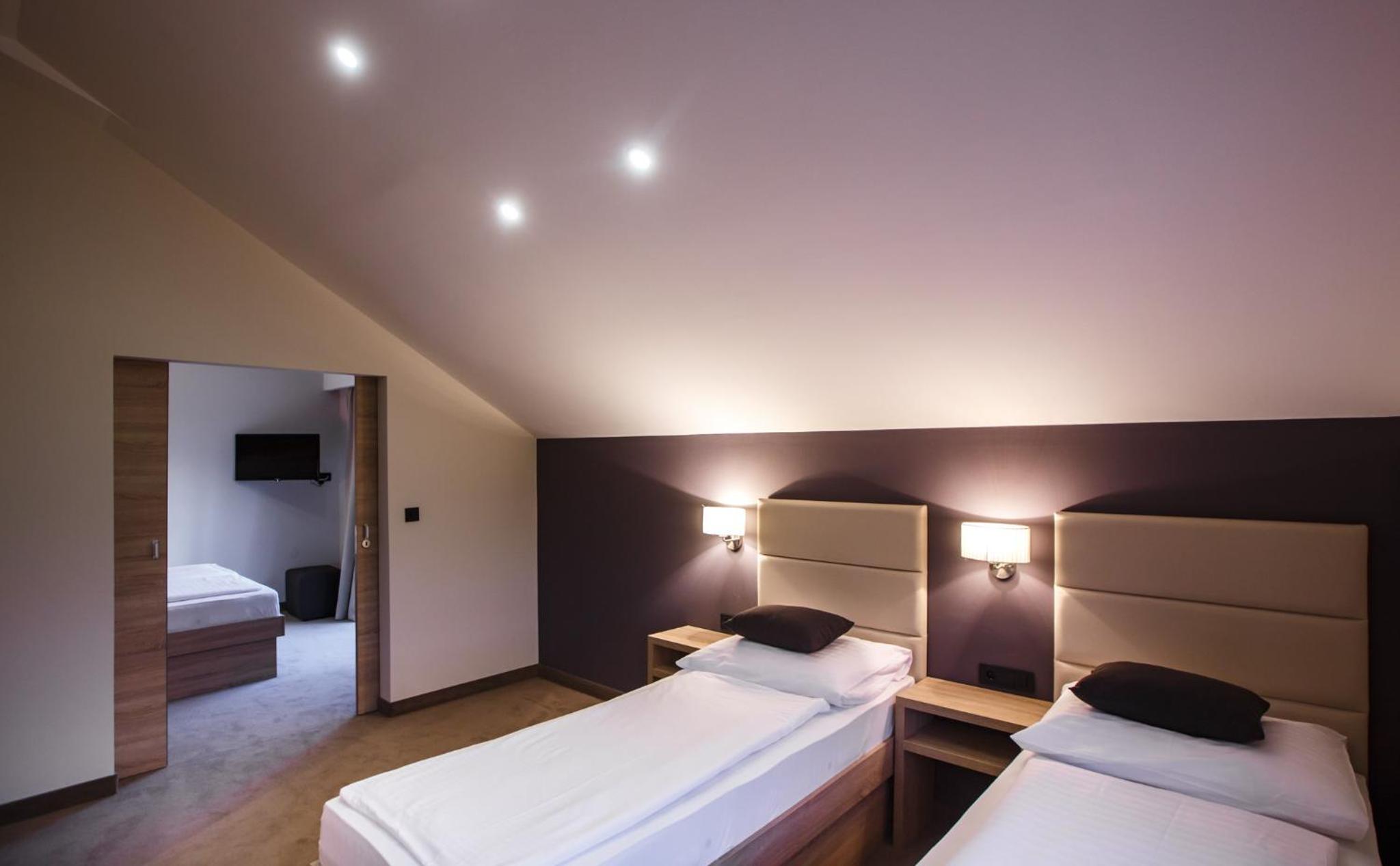 Luxury Suites Bellevue