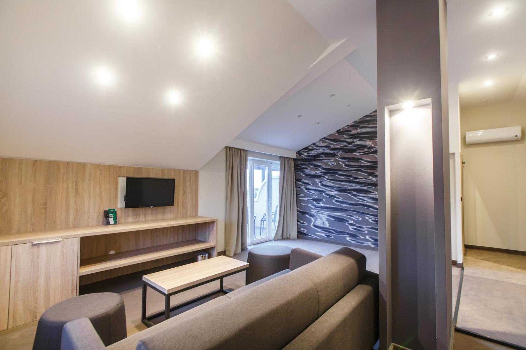Luxury Suites Bellevue