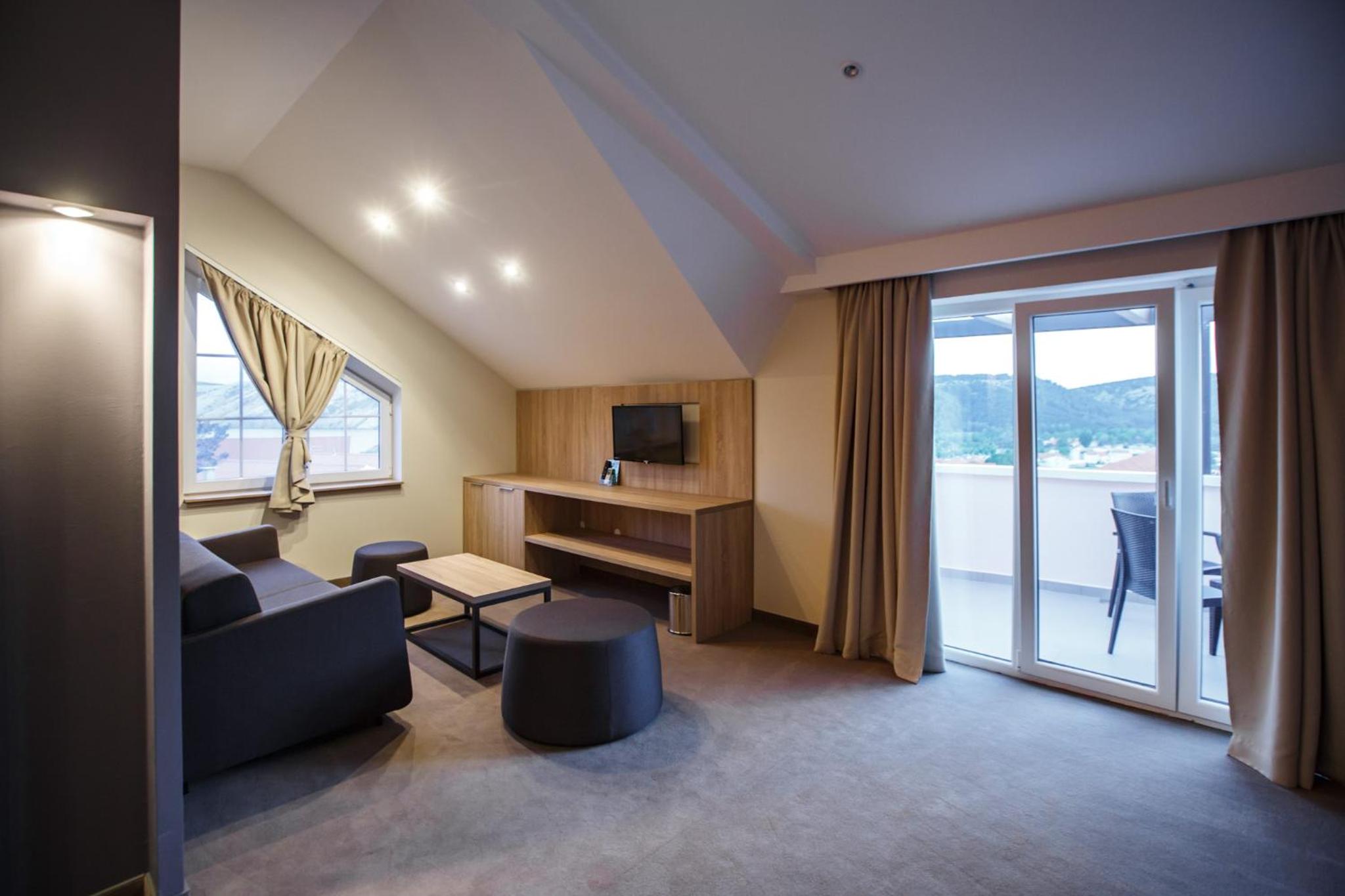 Luxury Suites Bellevue