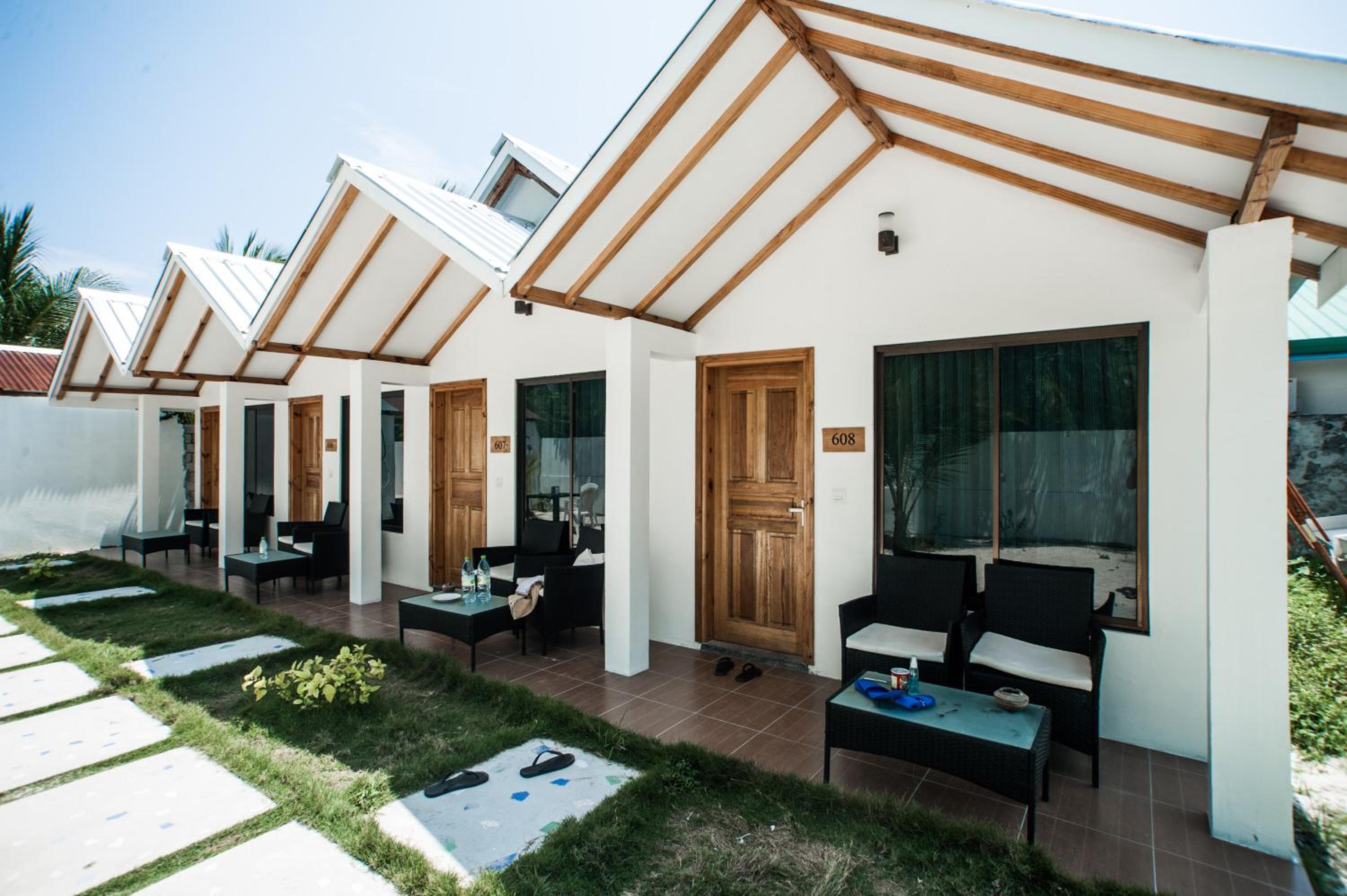 Holiday Cottage Thoddoo, Maldives photo 1