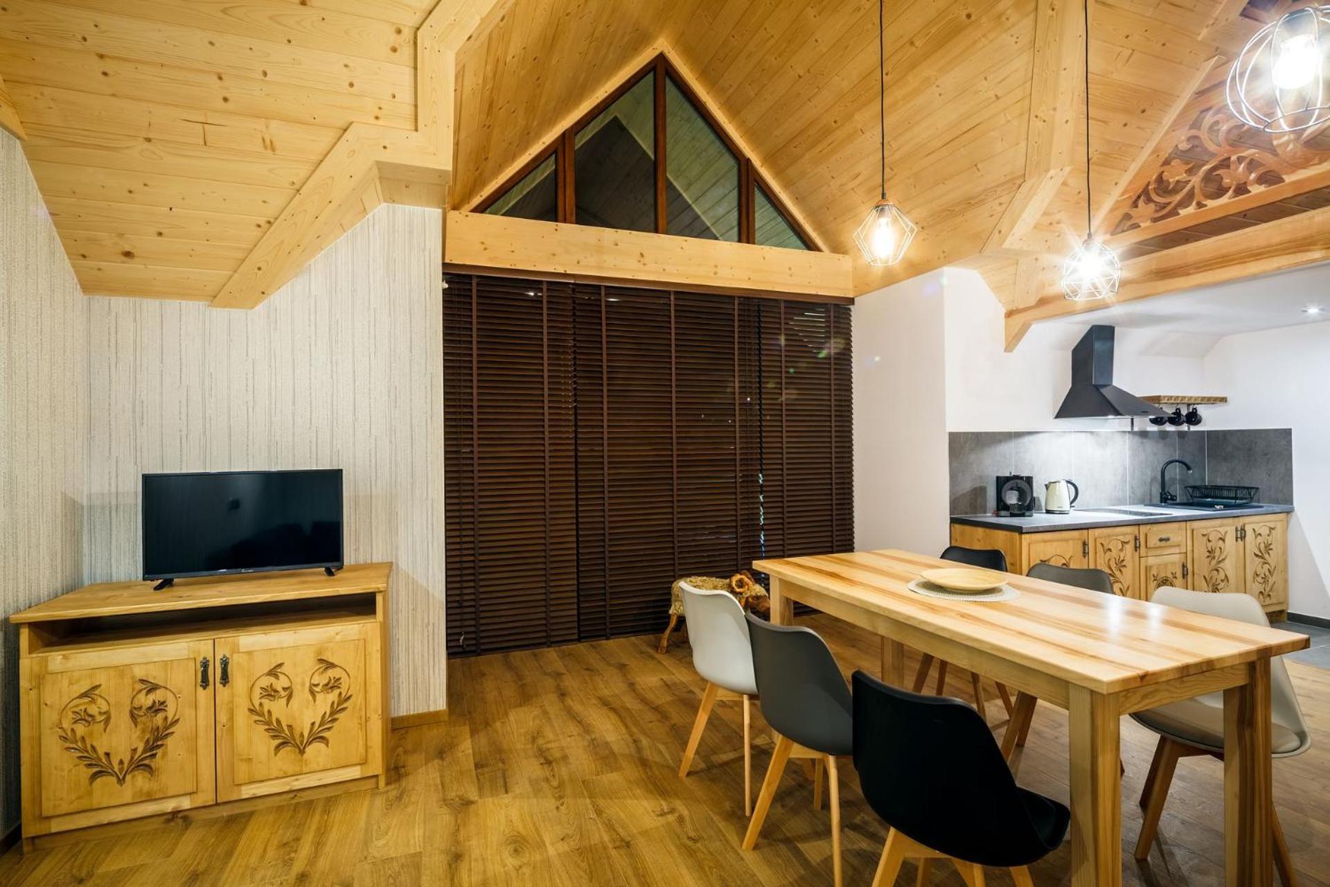 Domki Tatrzański Ogród Regional Houses Zakopane