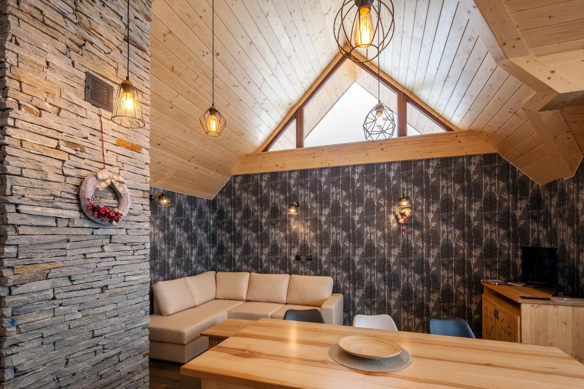Domki Tatrzański Ogród Regional Houses Zakopane