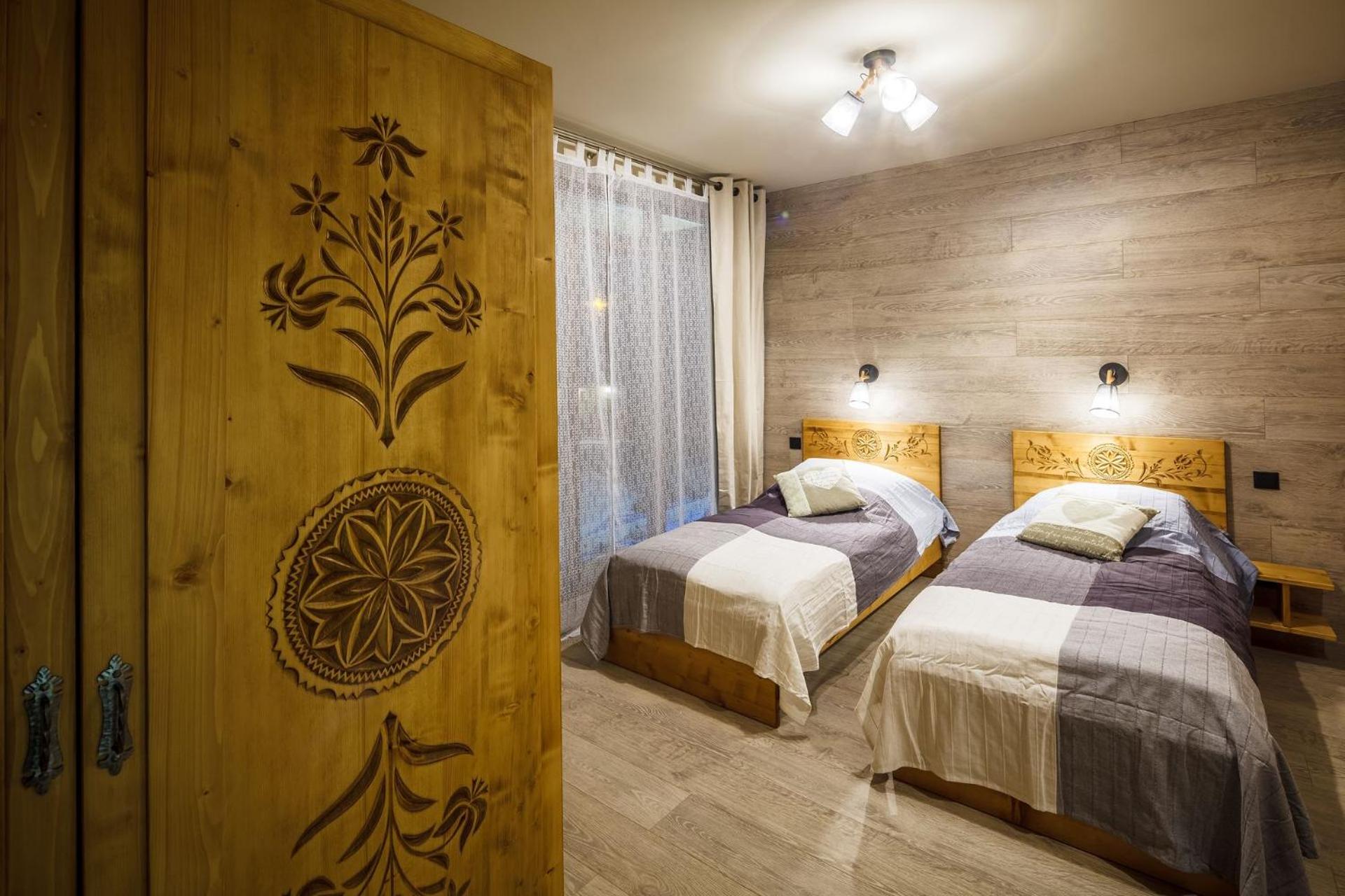 Domki Tatrzański Ogród Regional Houses Zakopane