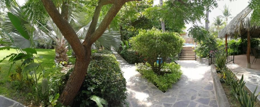 Hotel Hacienda de Melaque