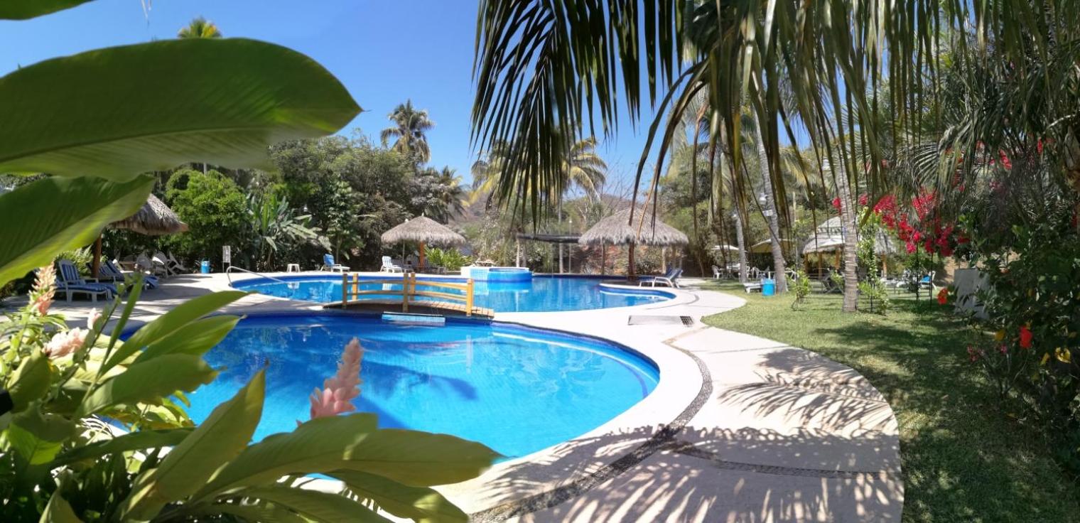Hotel Hacienda de Melaque