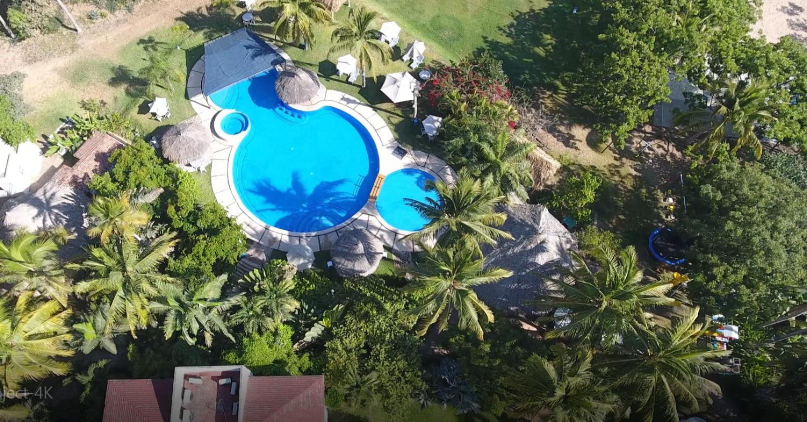 Hotel Hacienda de Melaque