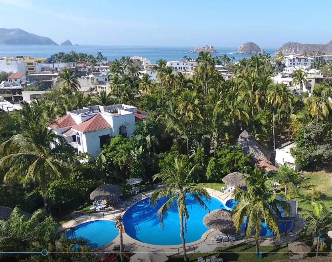 Hotel Hacienda de Melaque