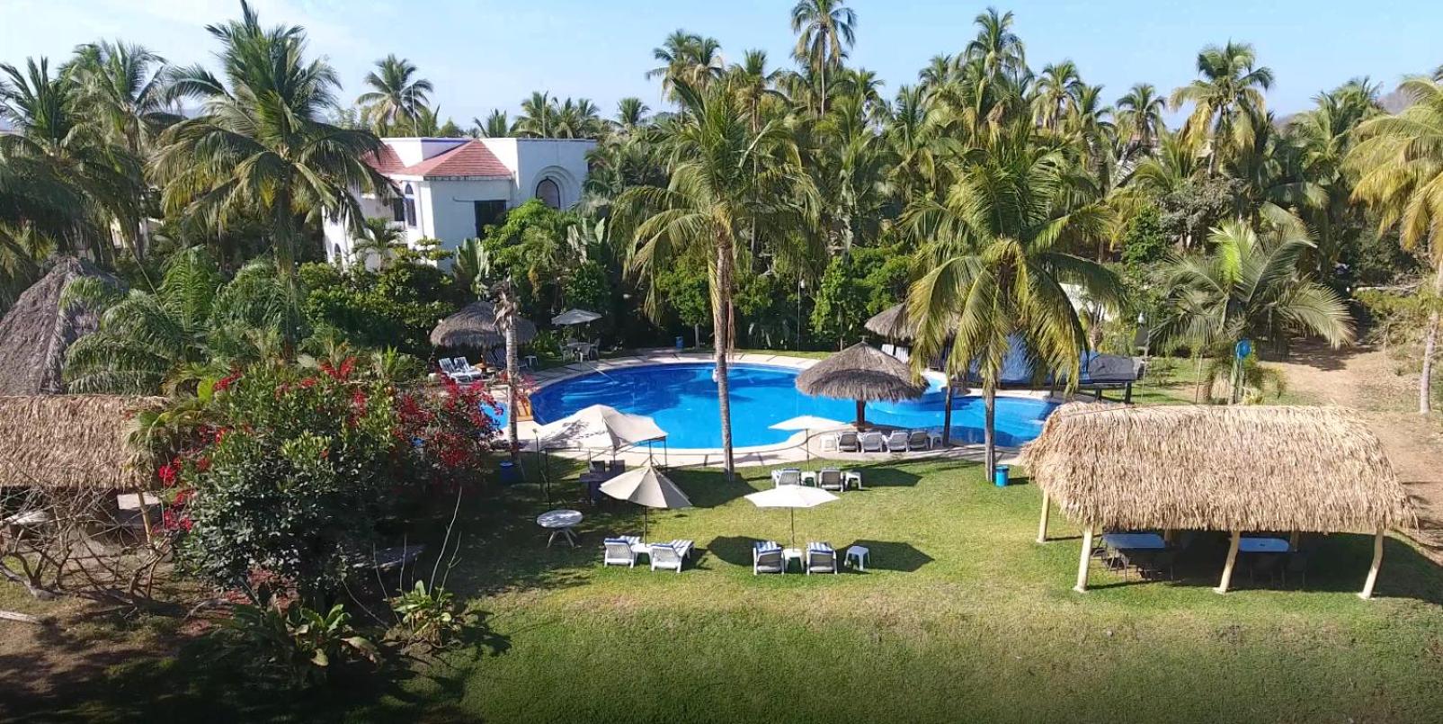 Hotel Hacienda de Melaque