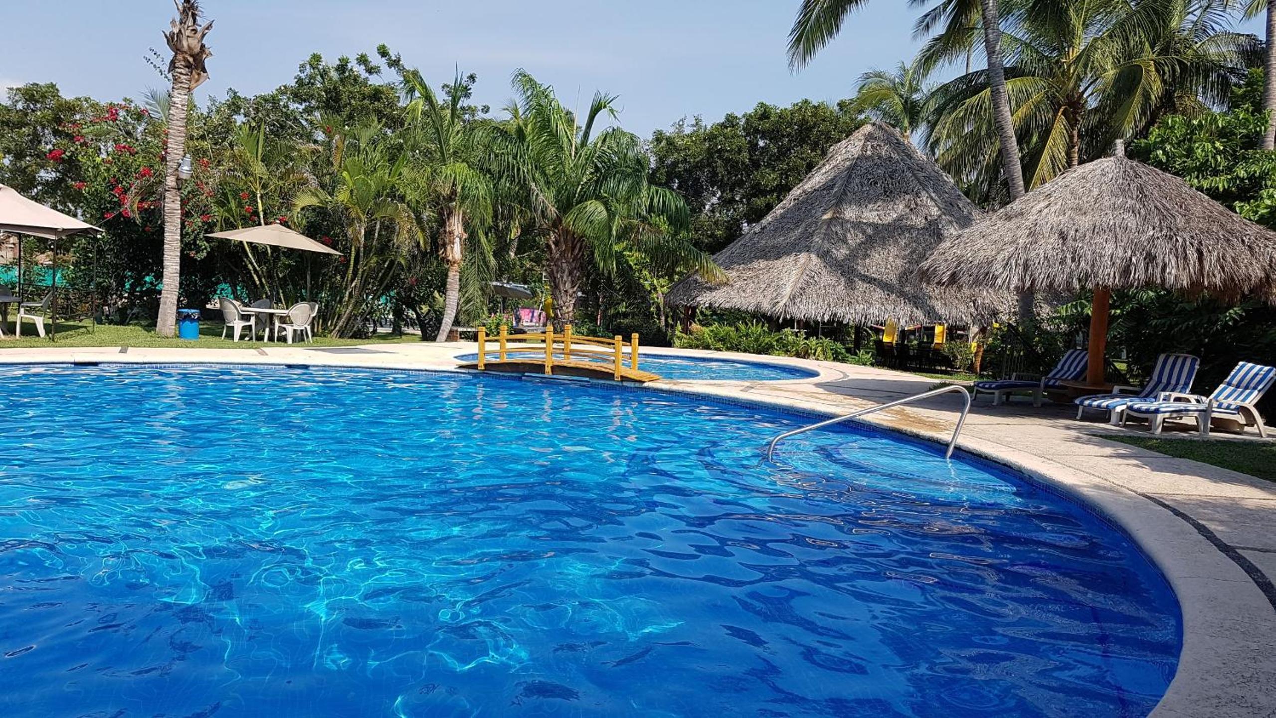 Hotel Hacienda de Melaque
