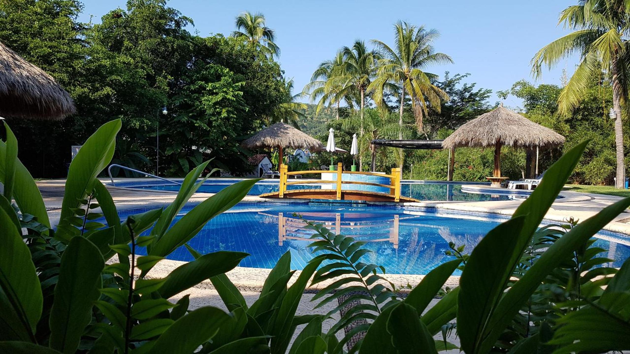 Hotel Hacienda de Melaque
