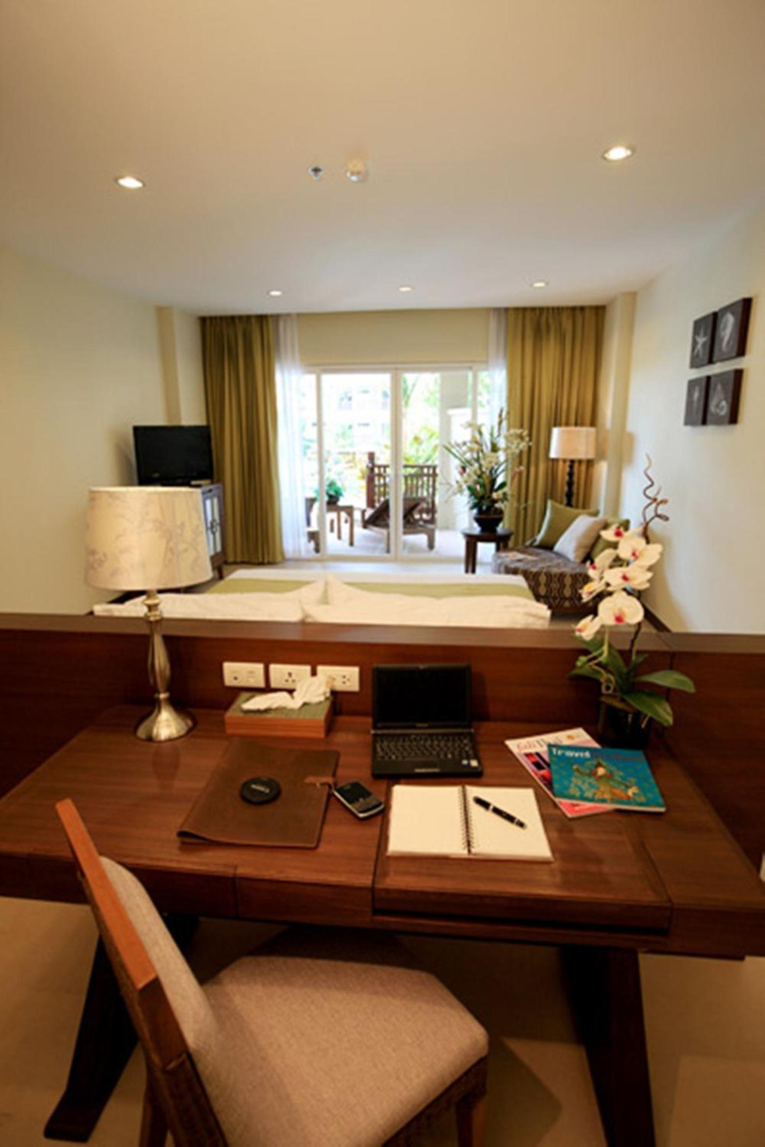 The Heritage Pattaya Beachfront Resort