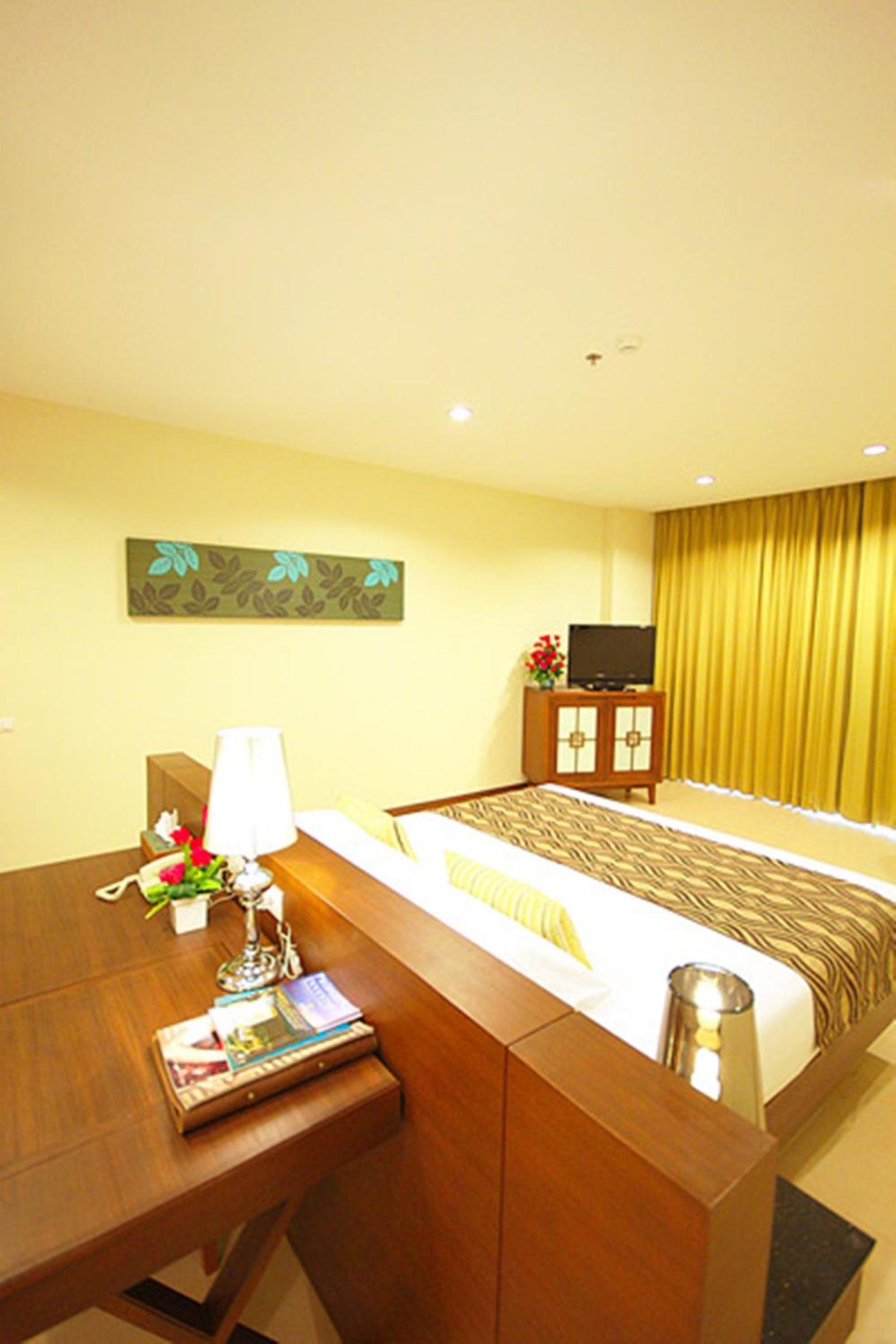 The Heritage Pattaya Beachfront Resort